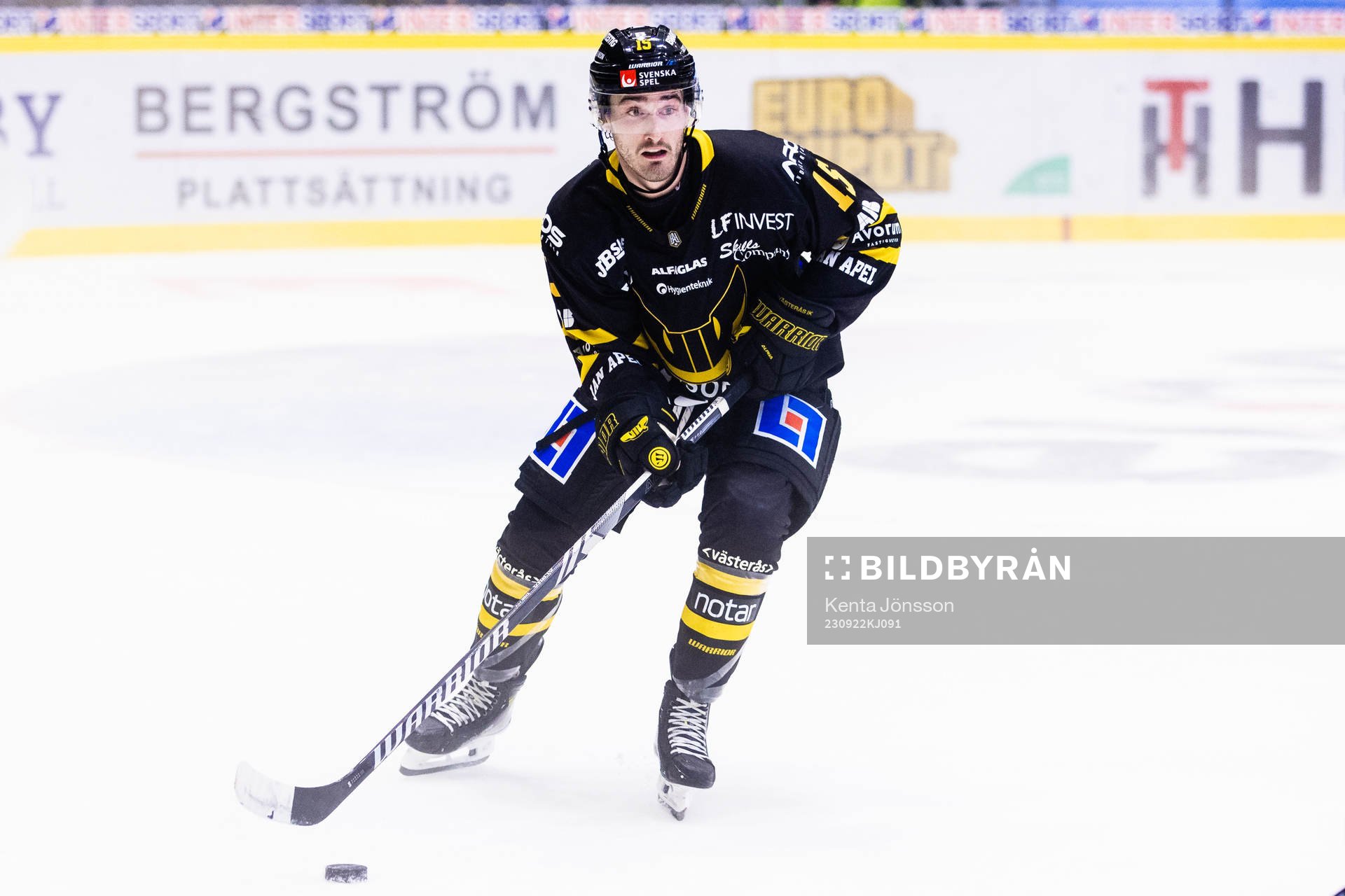 Västerås Jared Dmytriw