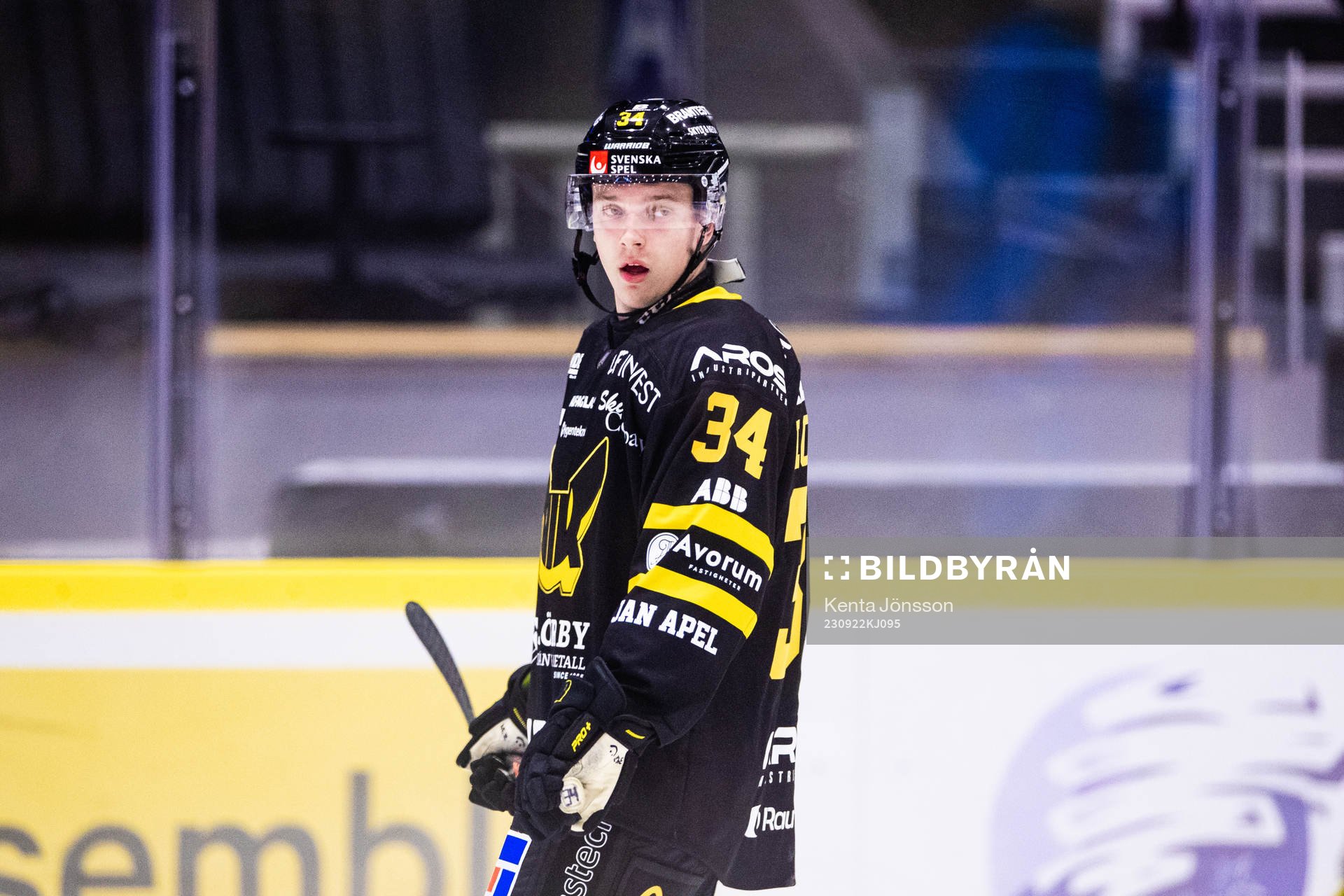 Västerås Kalle Loponen