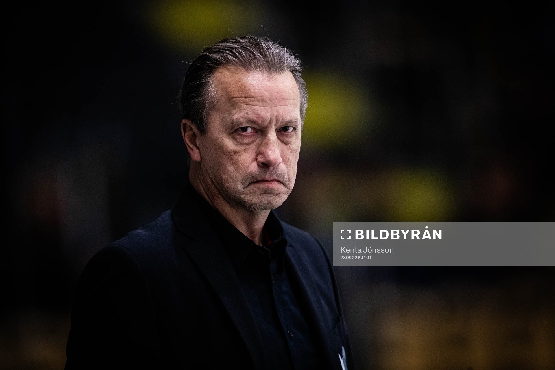 Västerås assisterande tränare Örjan Lindmark