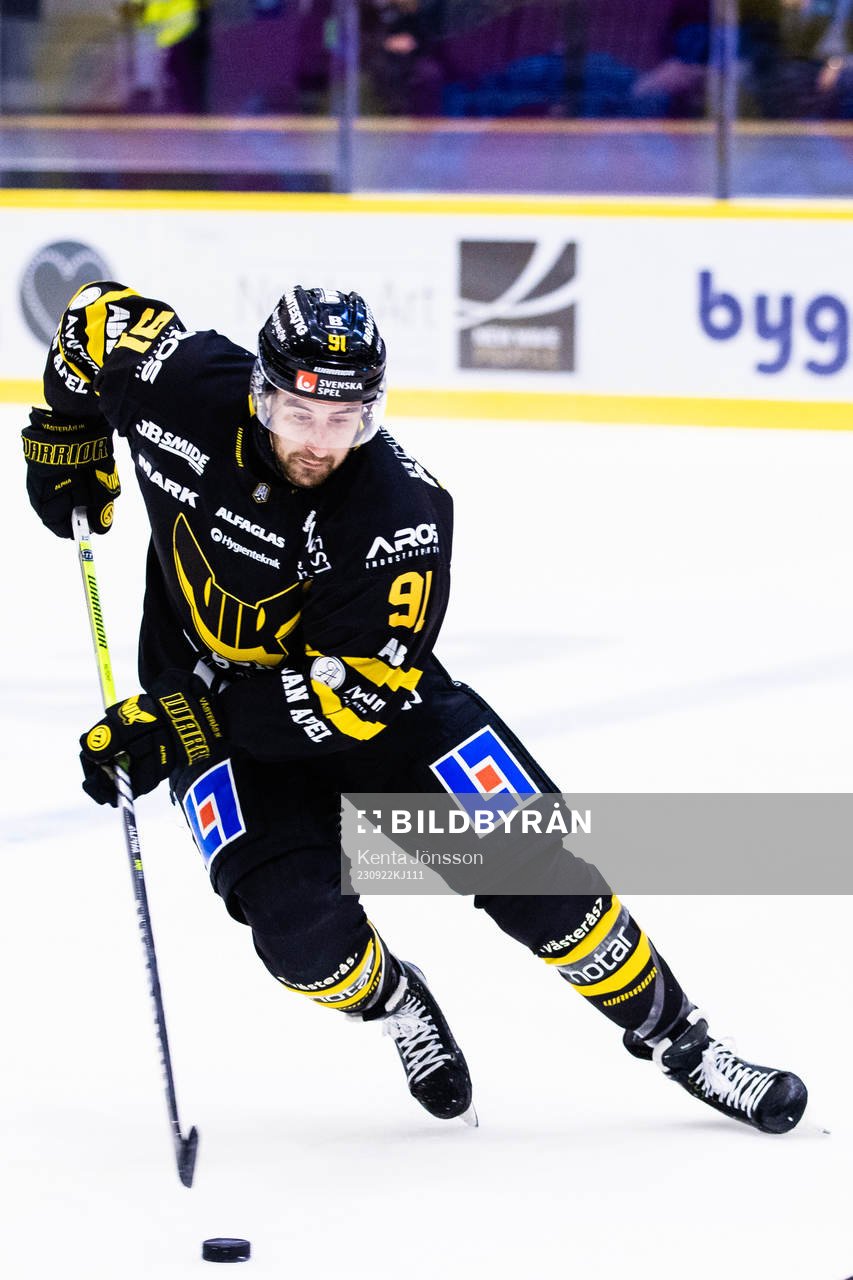 Västerås Nicholas Hutchison