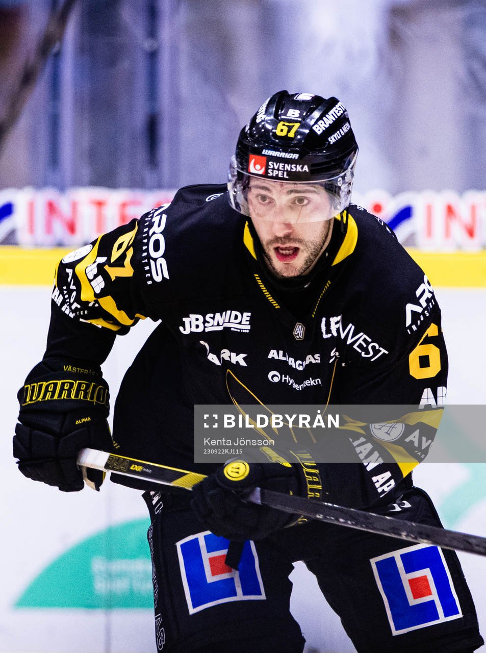 Västerås Konstantin Komarek