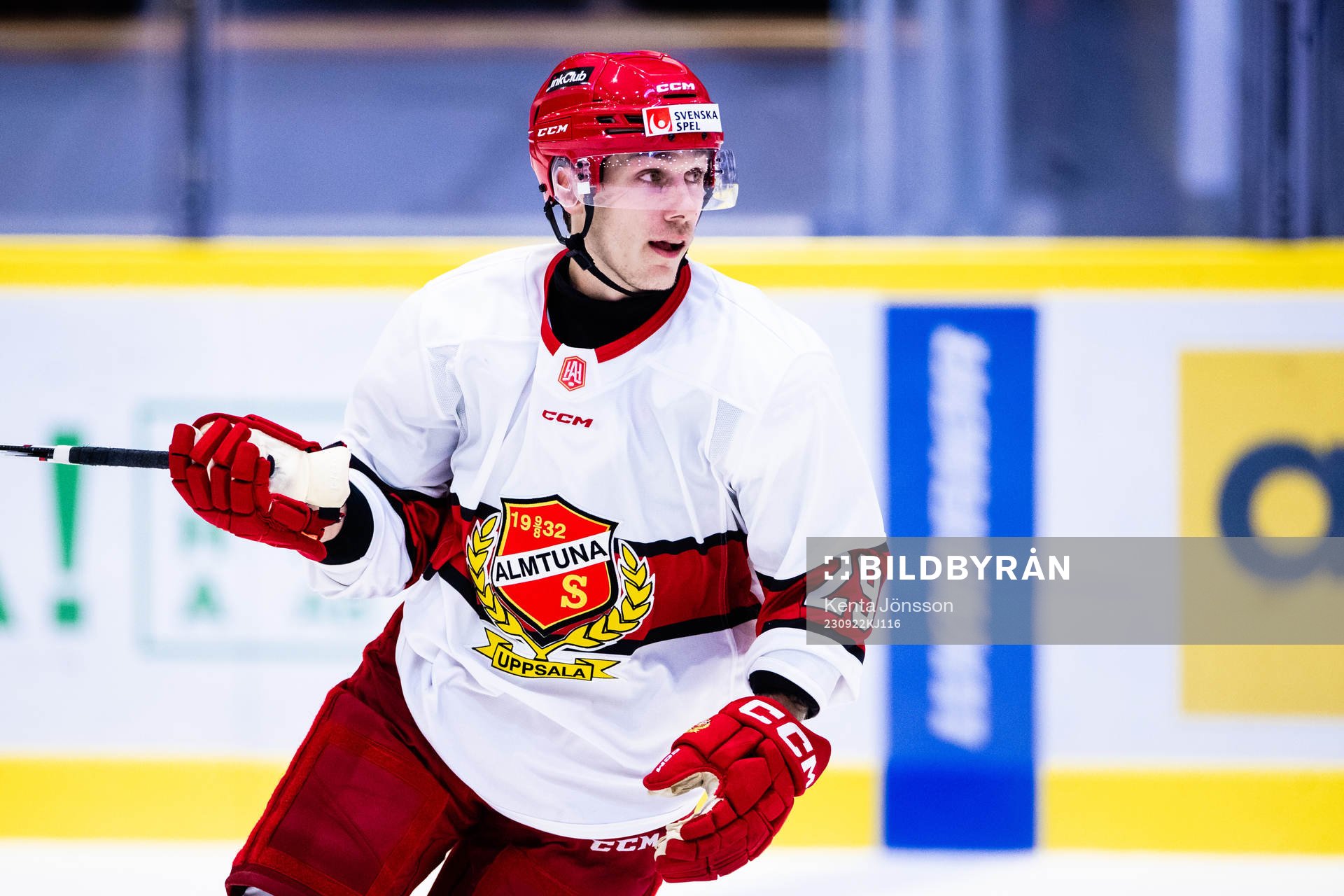 Almtunas Oscar Birgersson