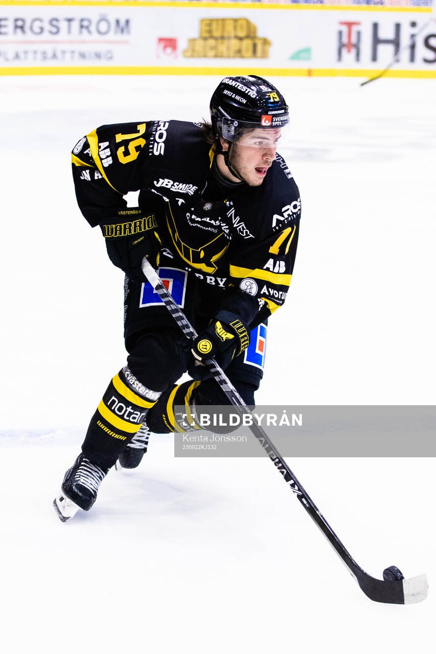 Västerås Gabriel Kangas
