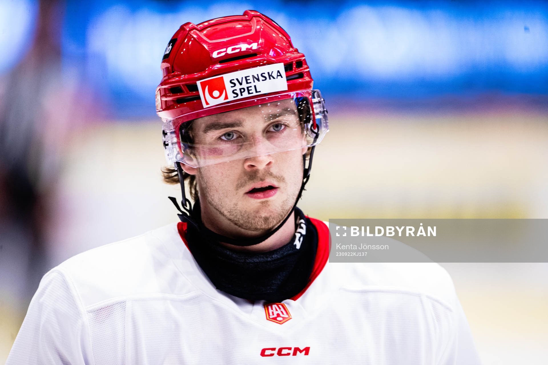 Almtunas Kalle Eriksson