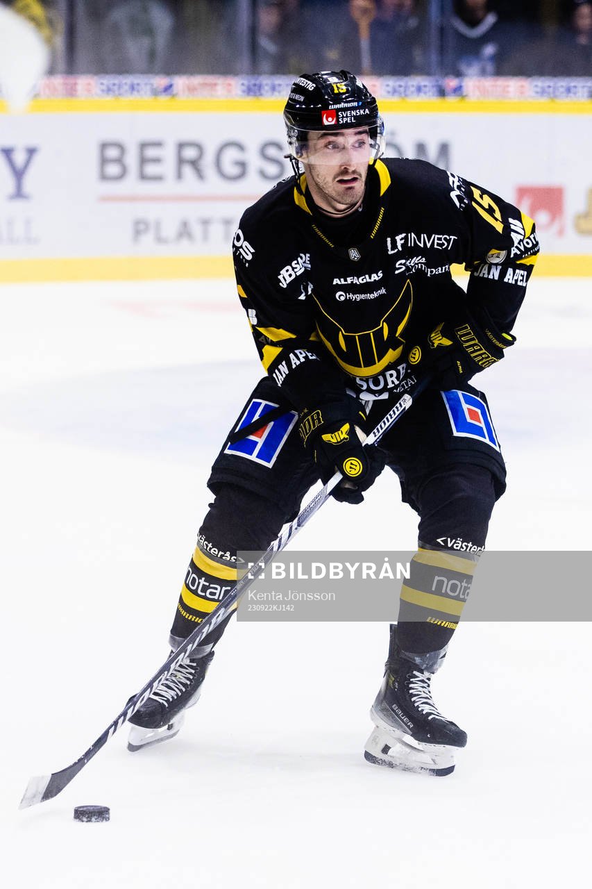 Västerås Jared Dmytriw