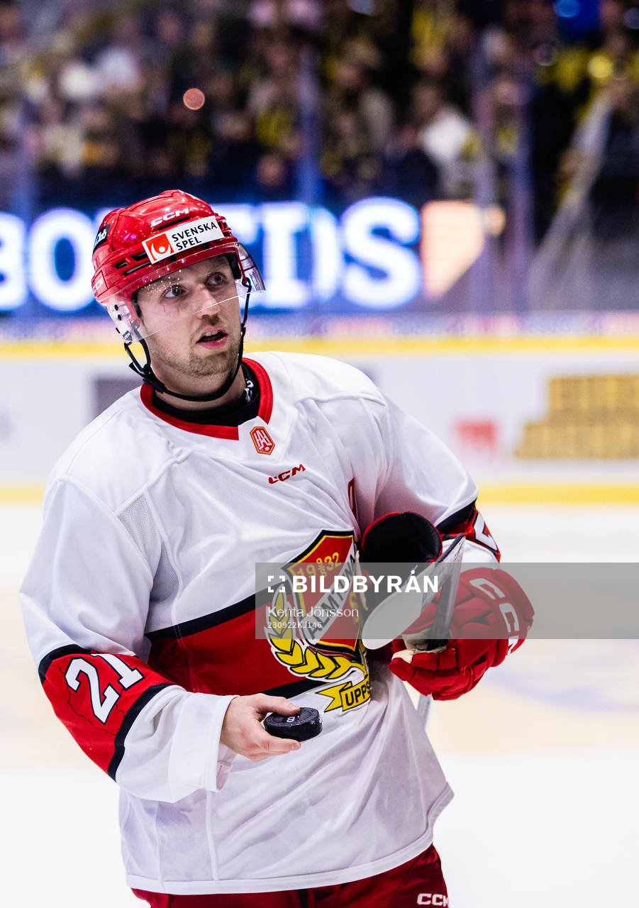 Almtunas William Eriksson