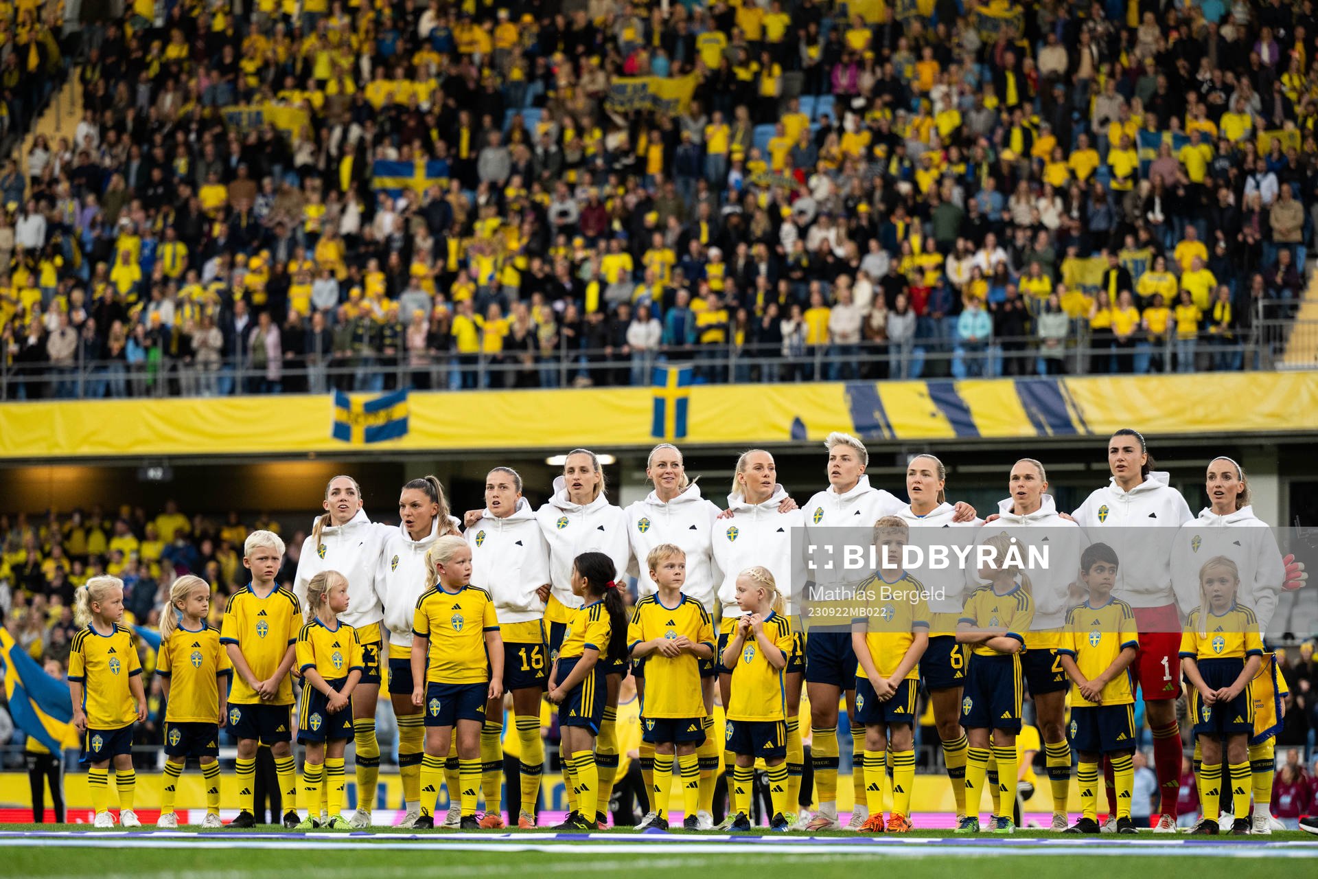 Players of Sweden