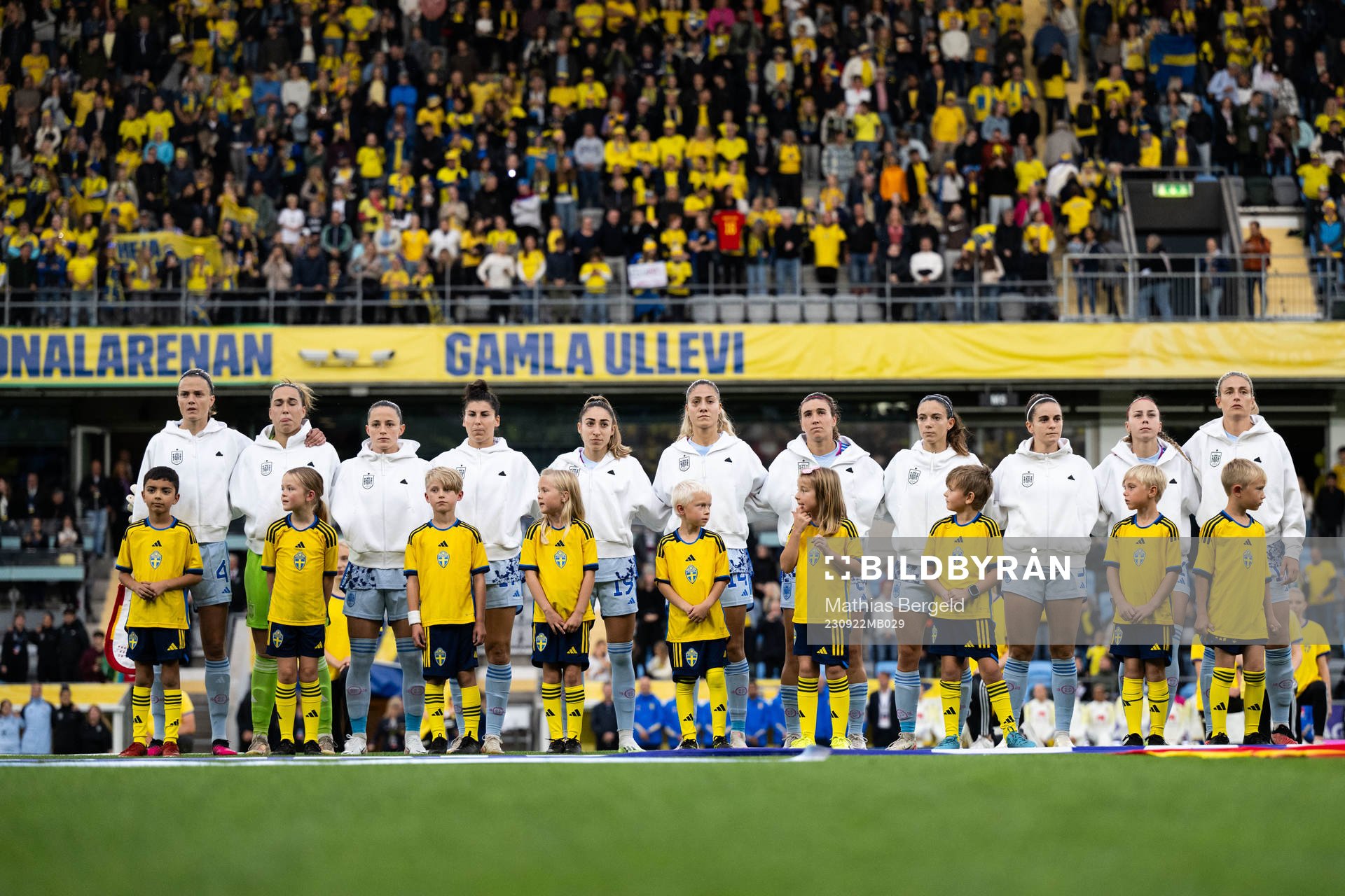 Players of Spain