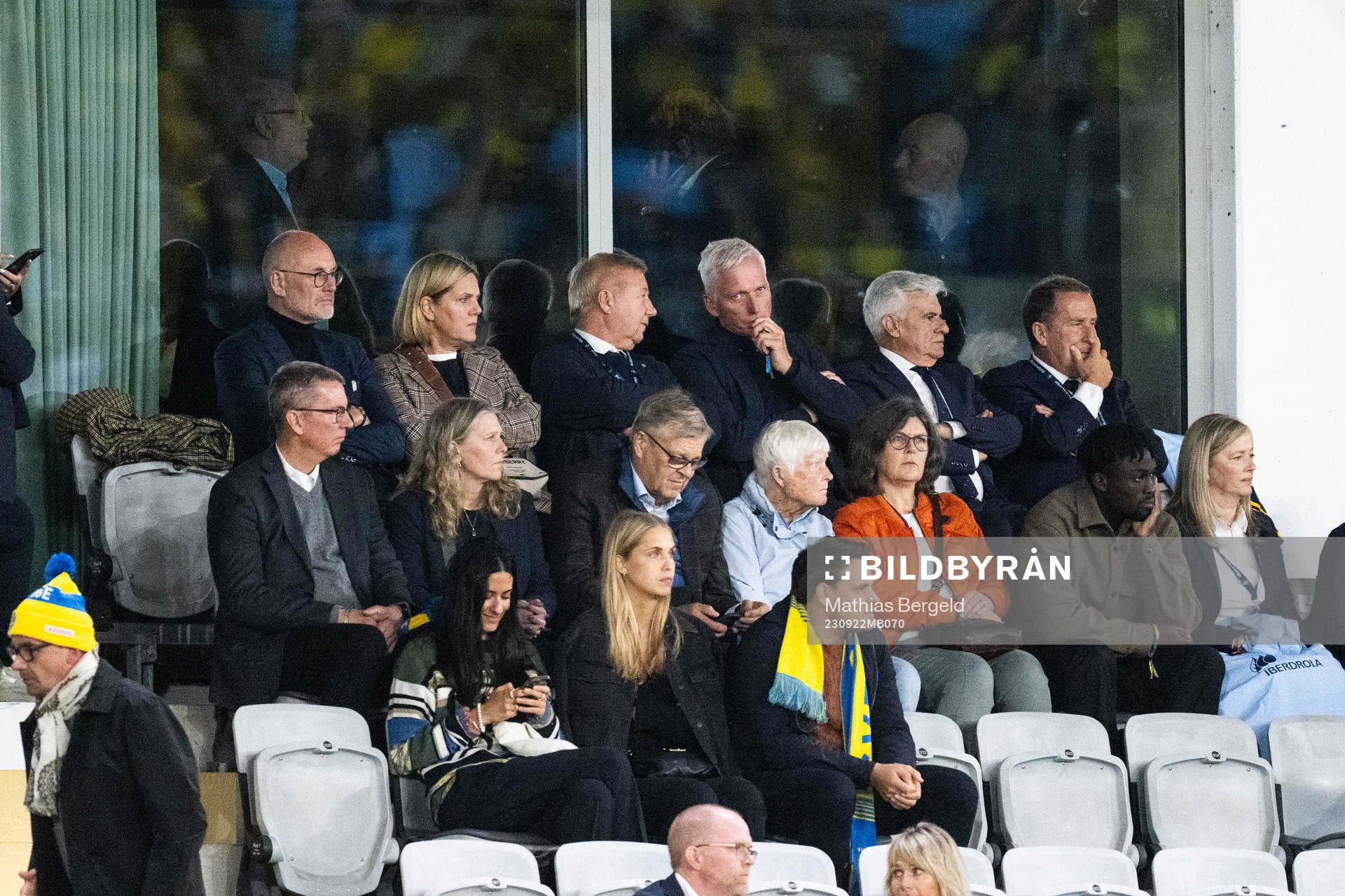Annika Grälls, Håkan Sjöstrand and Pedro Rocha