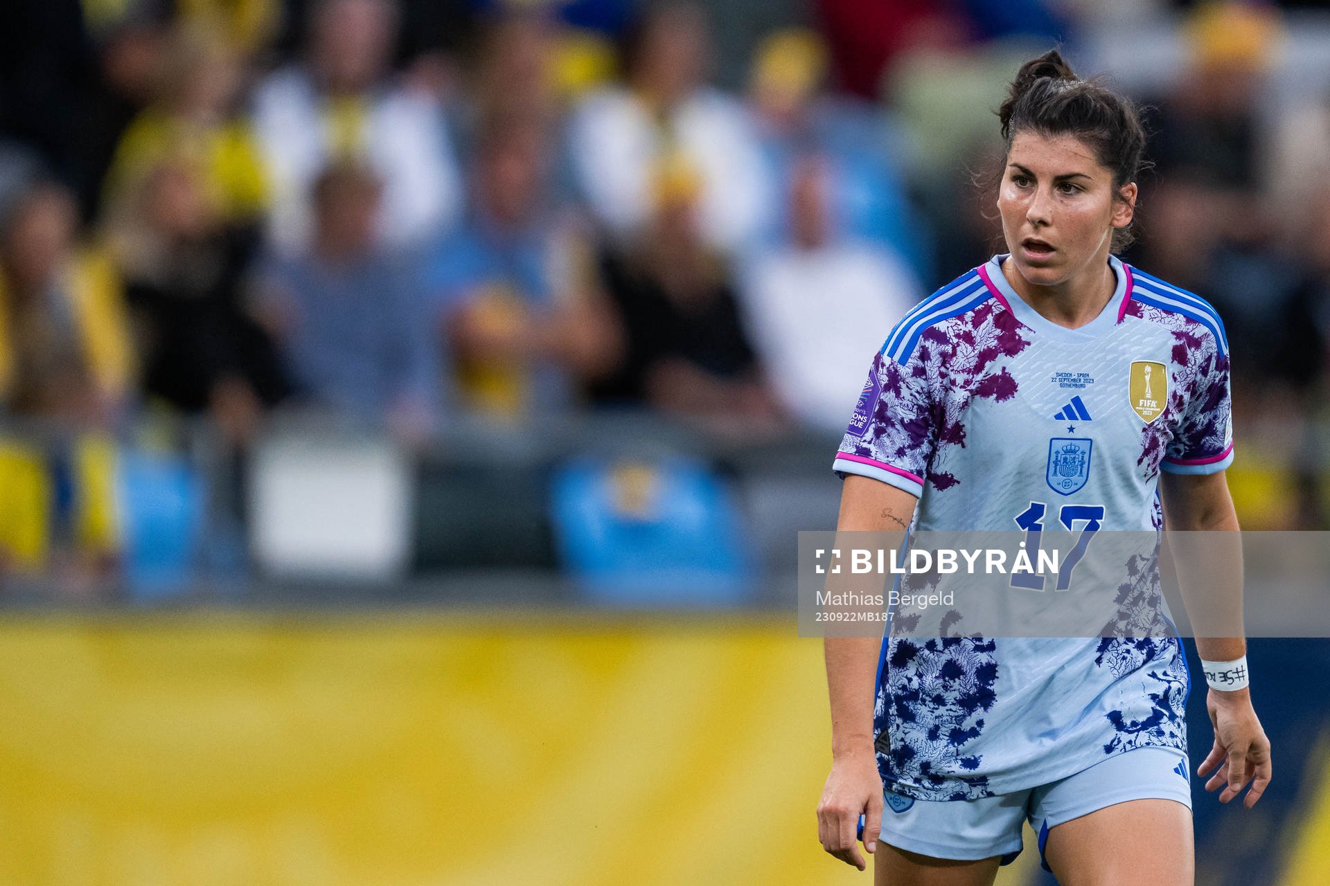 Lucía García Córdoba of Spain