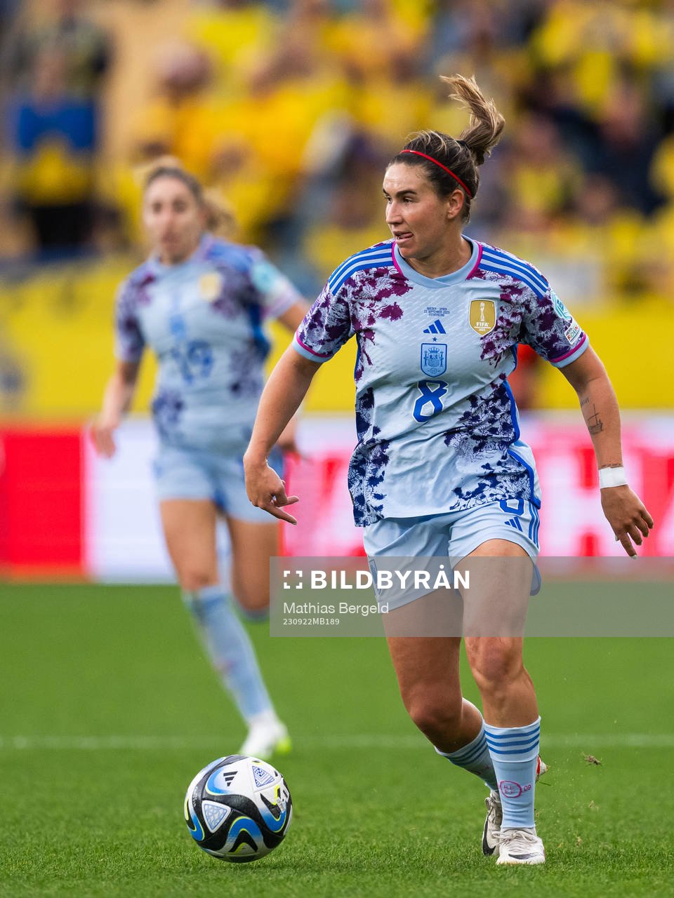 Mariona Caldentey of Spain