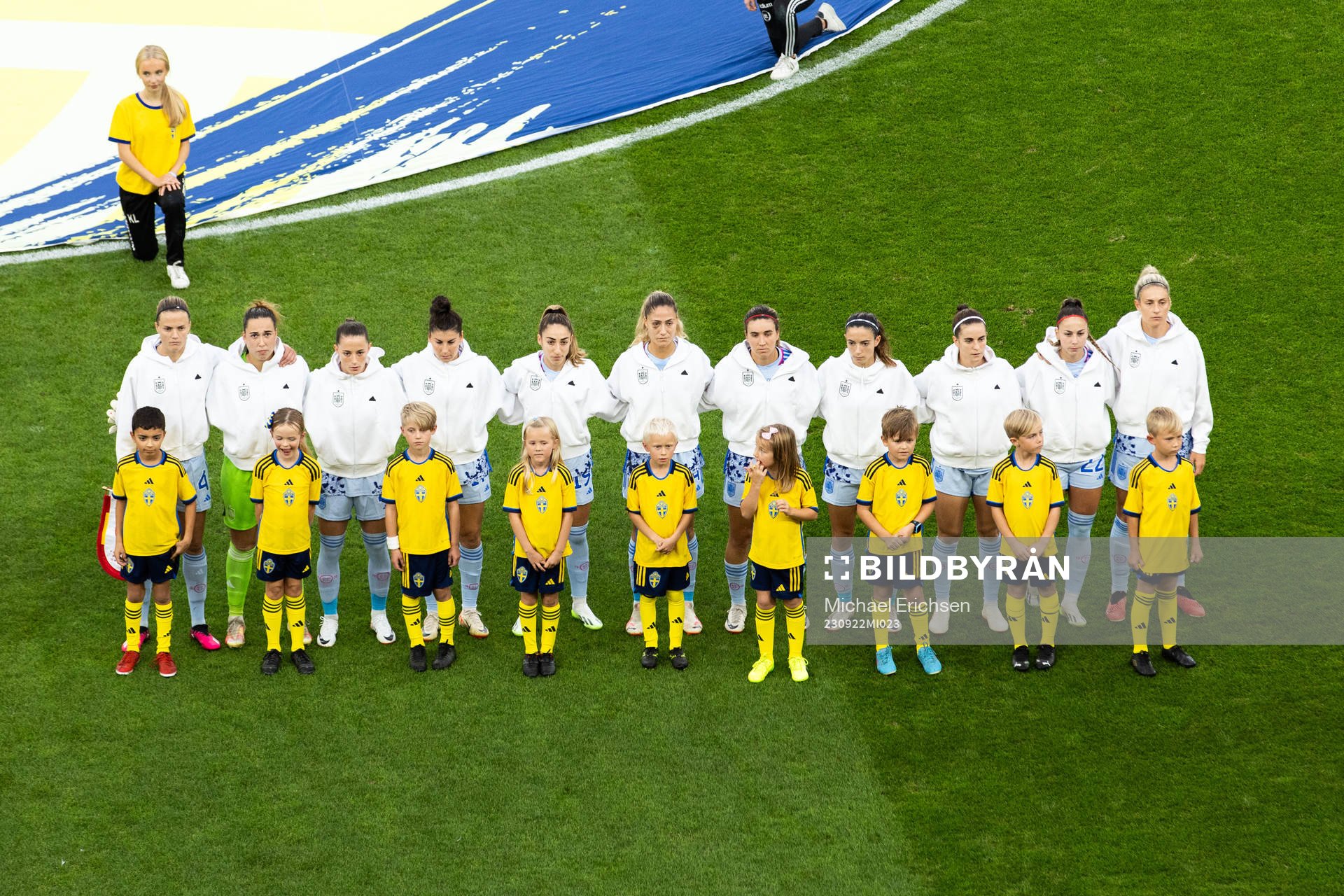 Players of Spain