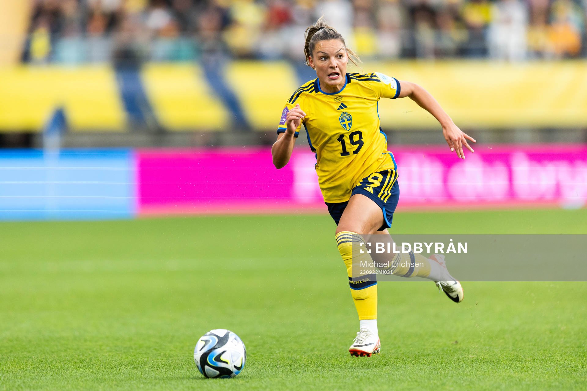 Johanna Rytting Kaneryd of Sweden