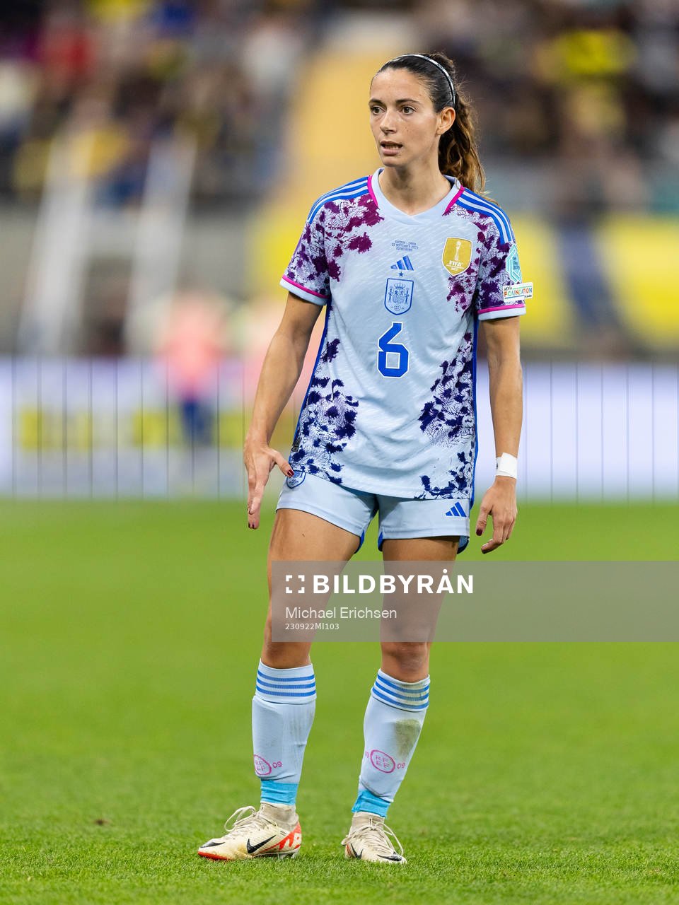 Aitana Bonmati of Spain