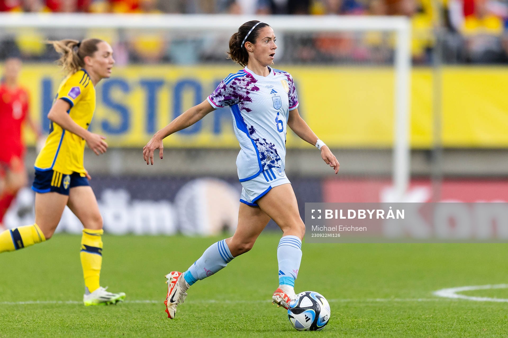 Aitana Bonmati of Spain