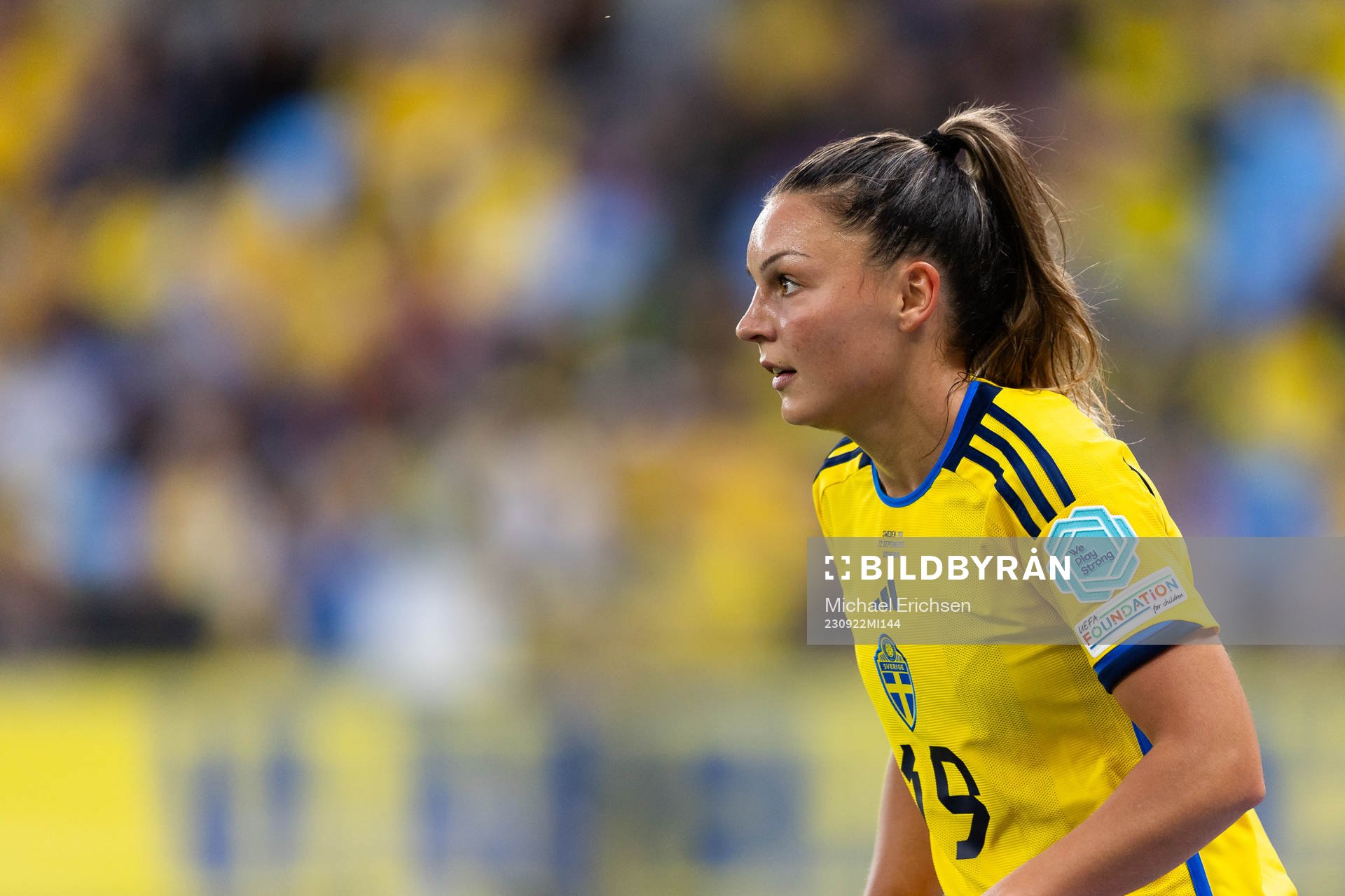 Johanna Rytting Kaneryd of Sweden