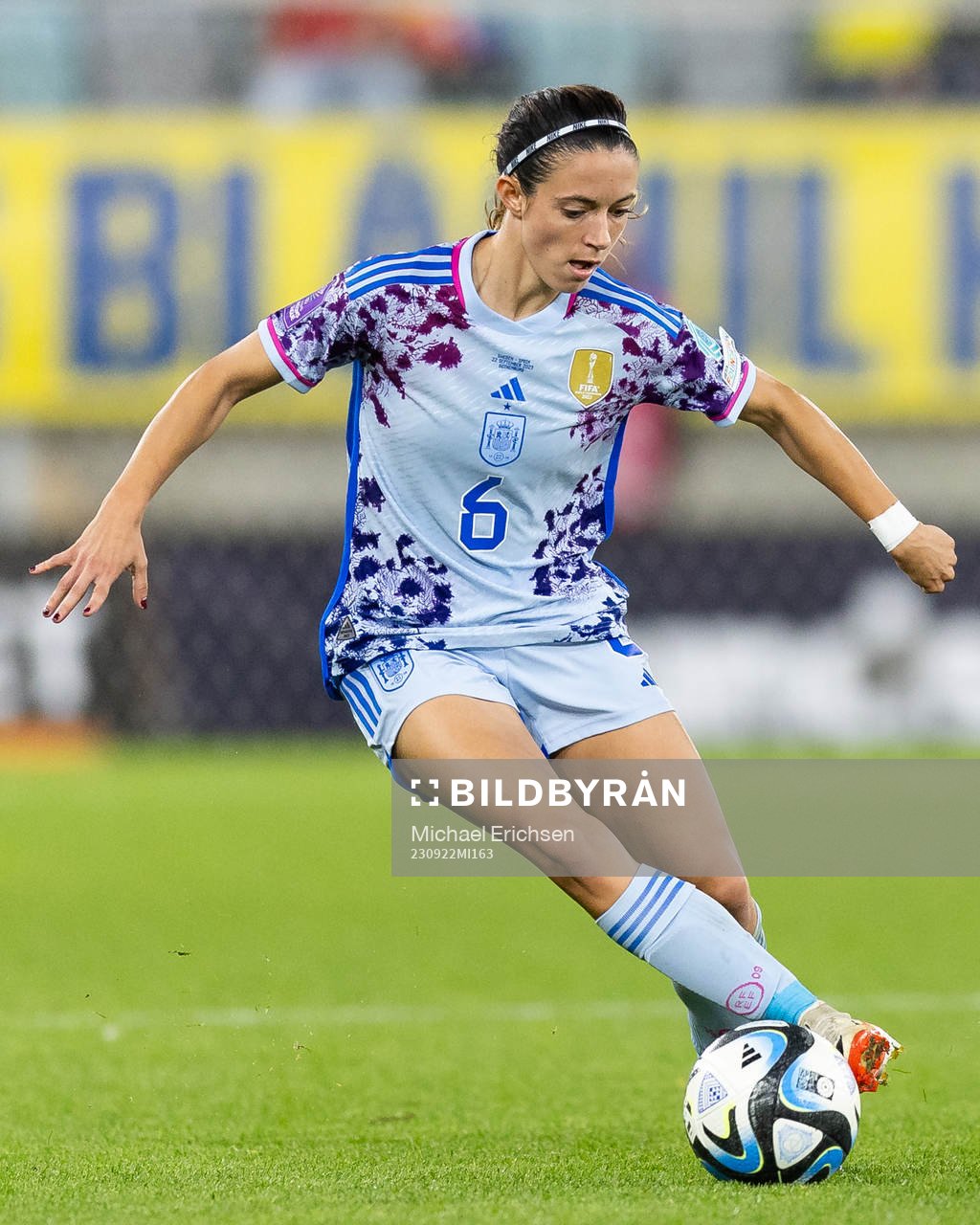Aitana Bonmati of Spain