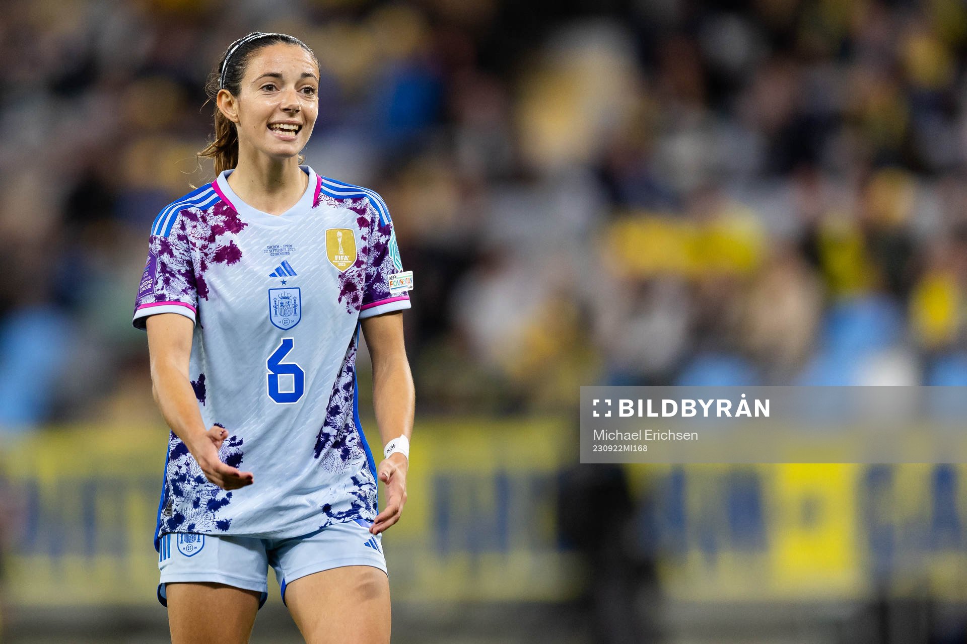 Aitana Bonmati of Spain