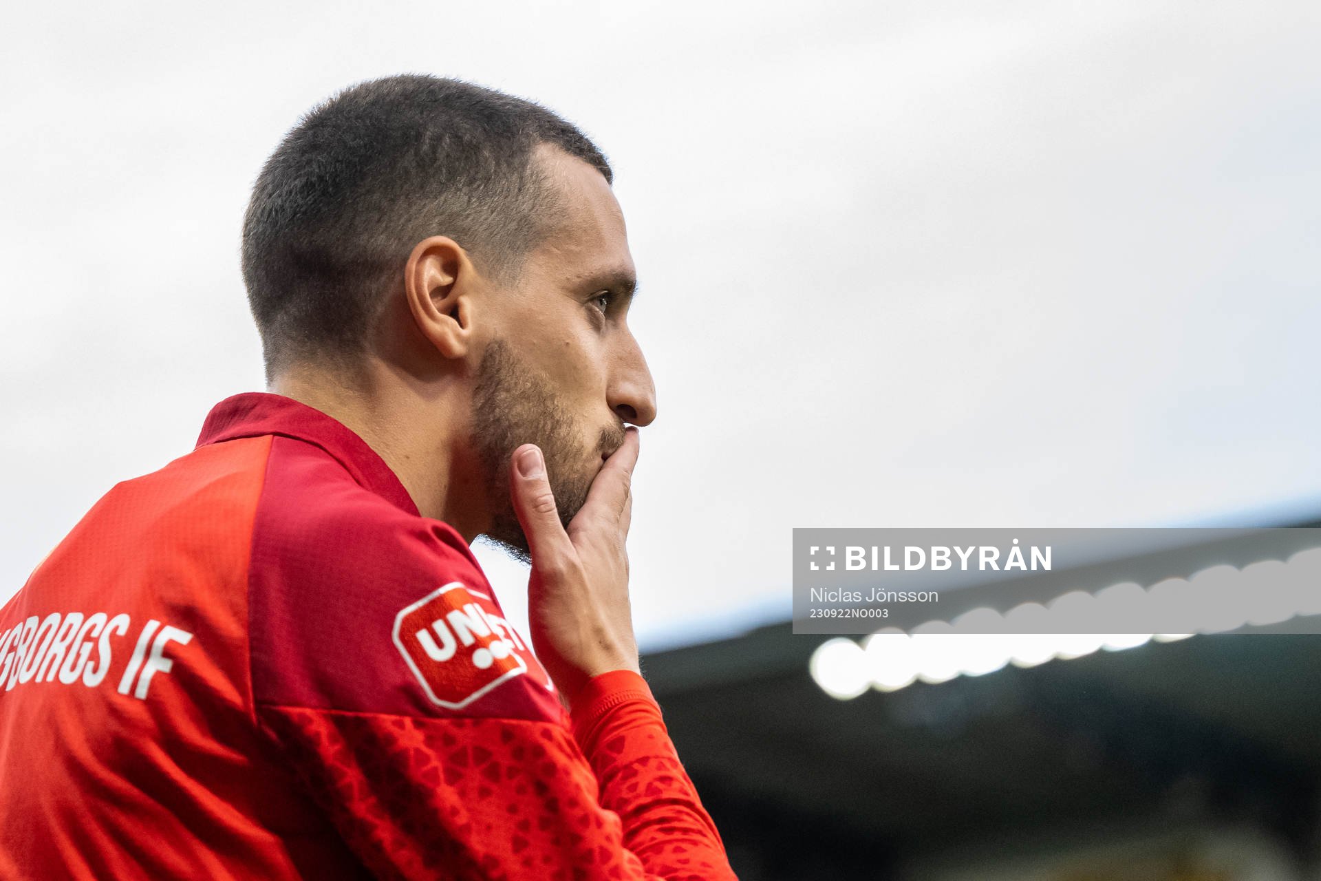 Helsingborgs Arian Kabashi