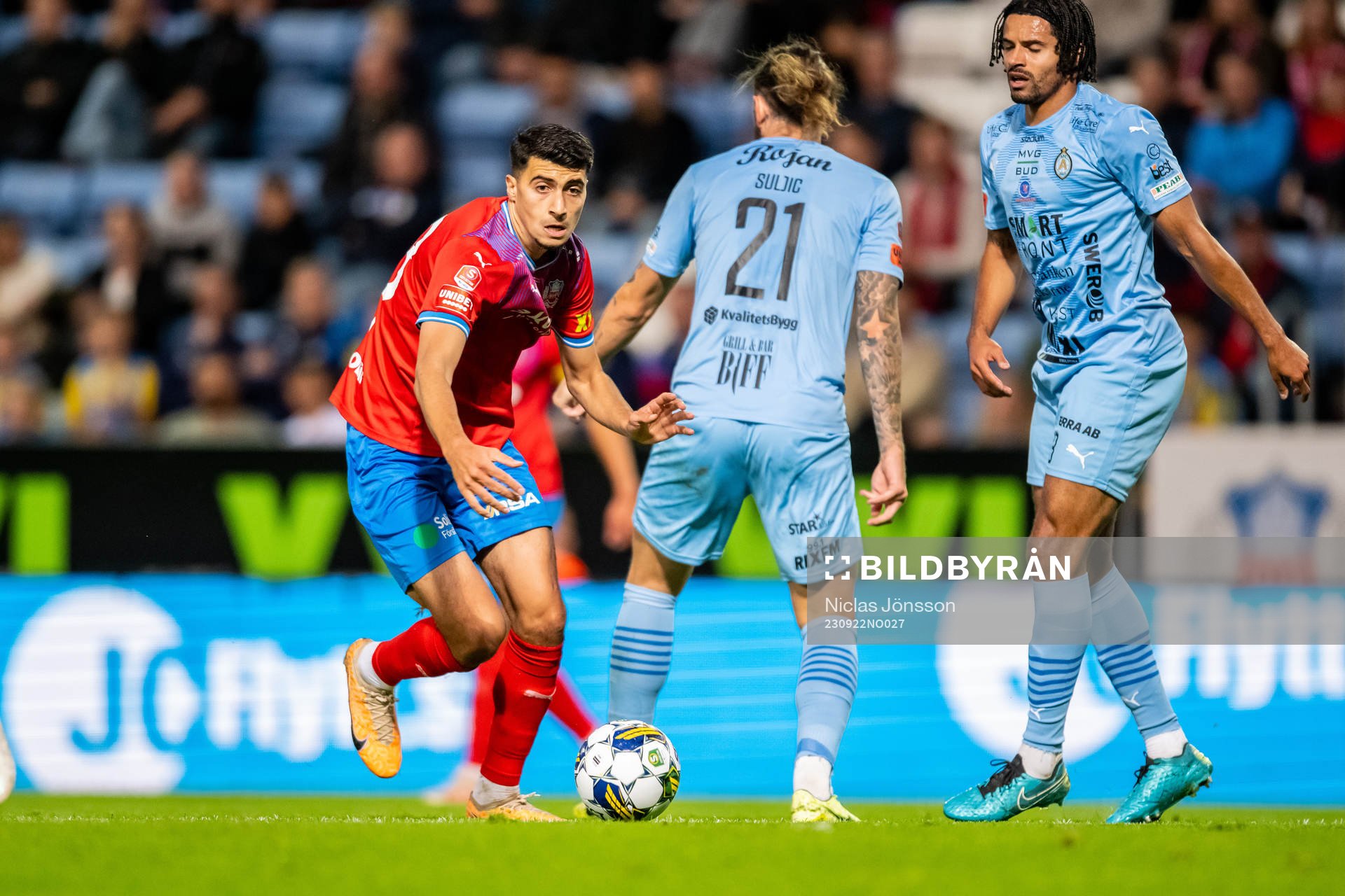 Helsingborgs Amar Muhsin