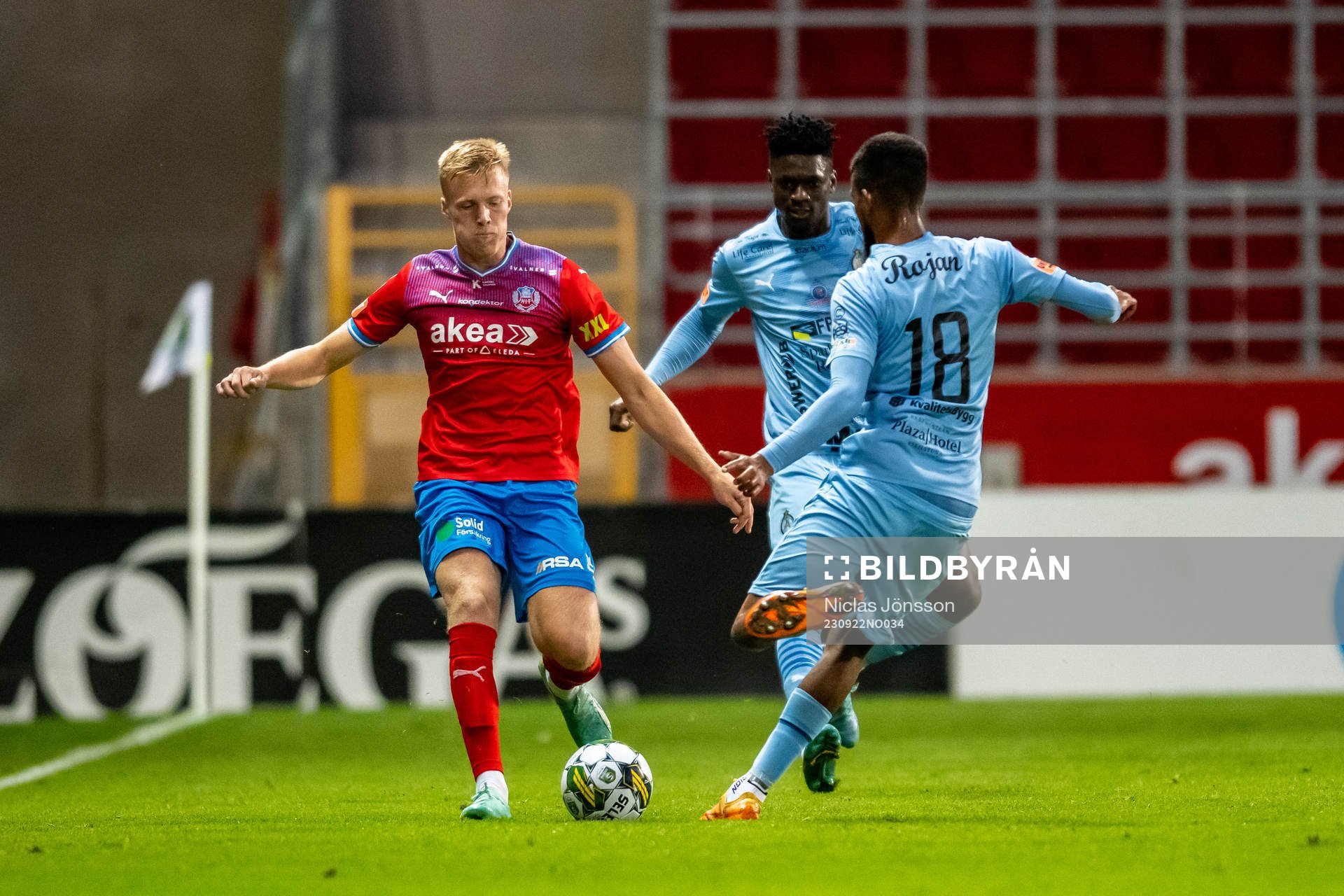Helsingborgs Emil Hellman