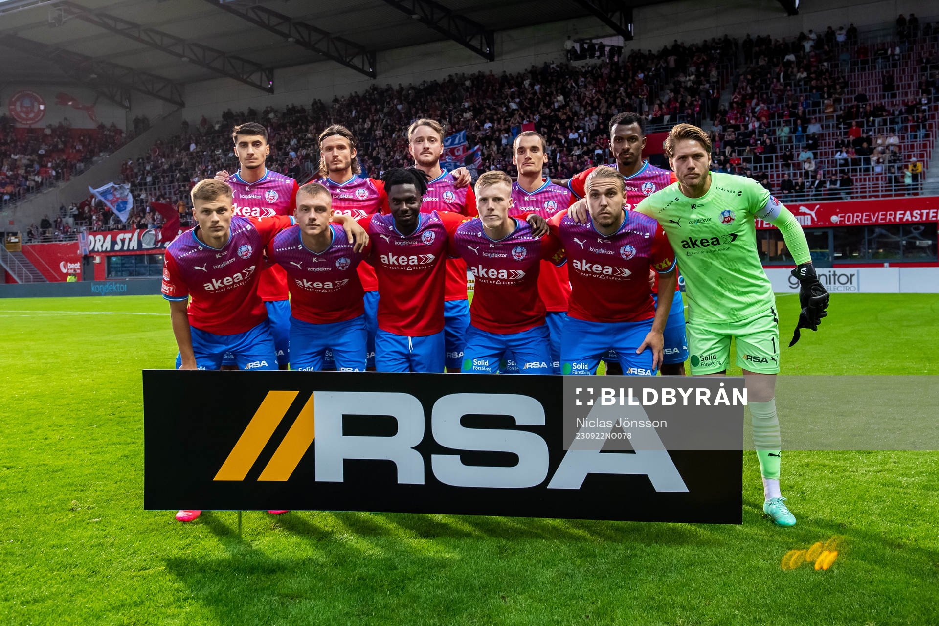 Helsingborgs startelva