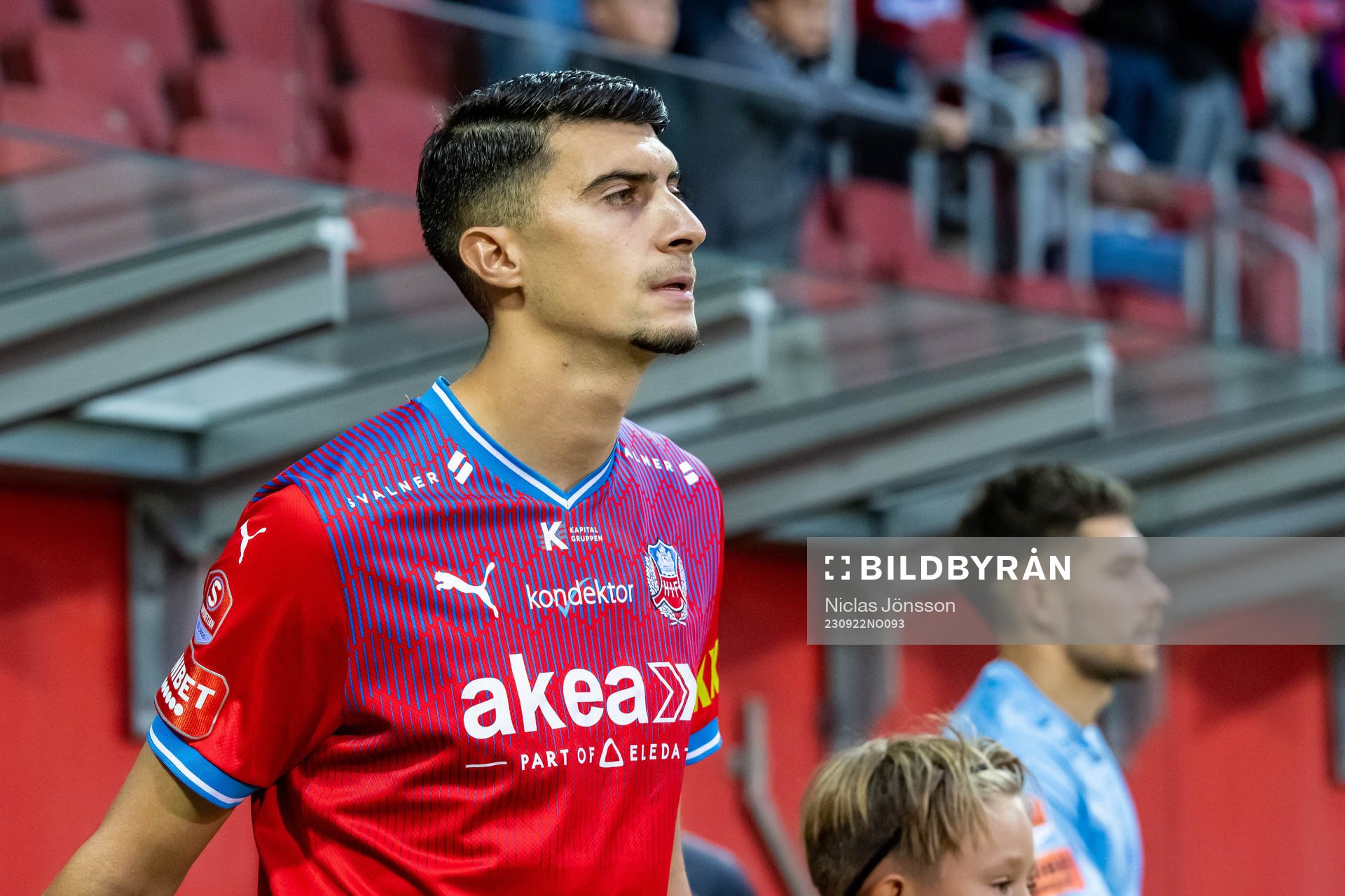 Helsingborgs Amar Muhsin