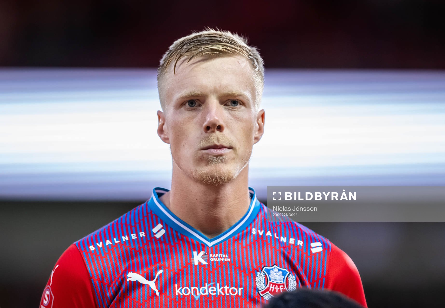 Helsingborgs Emil Hellman