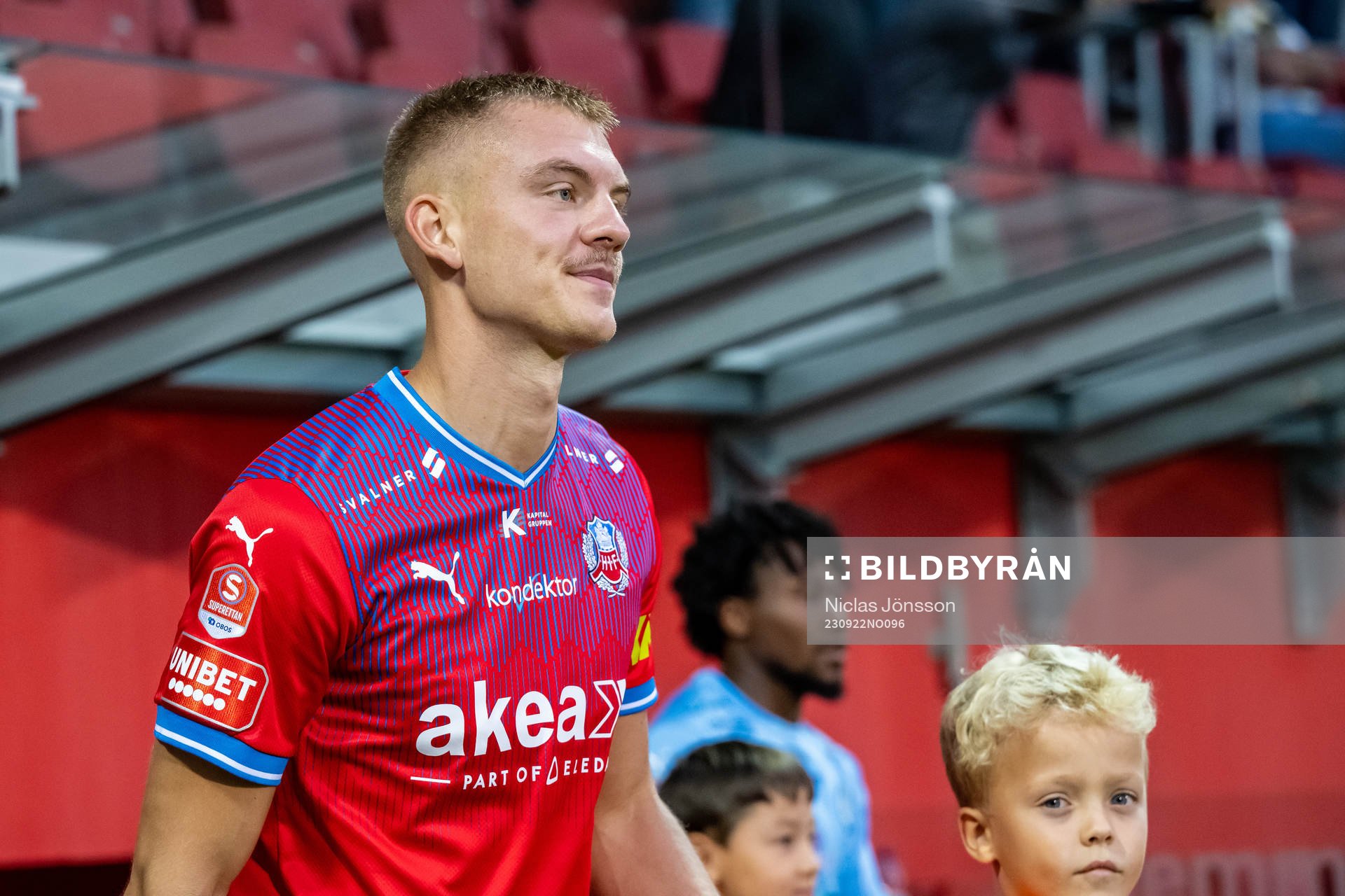 Helsingborgs Dennis Olsson