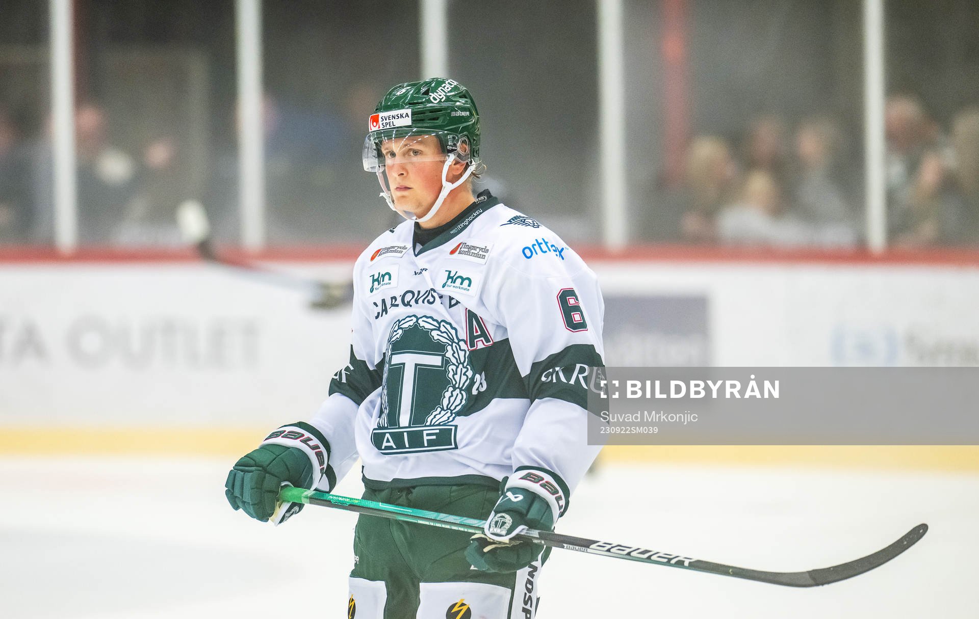 Tingsryds Jacob Lundegård