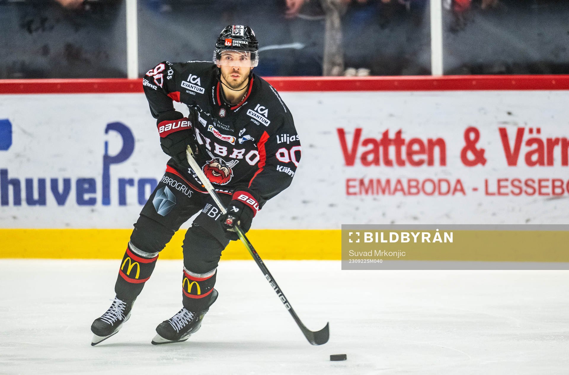 Nybros Oliver Olsson