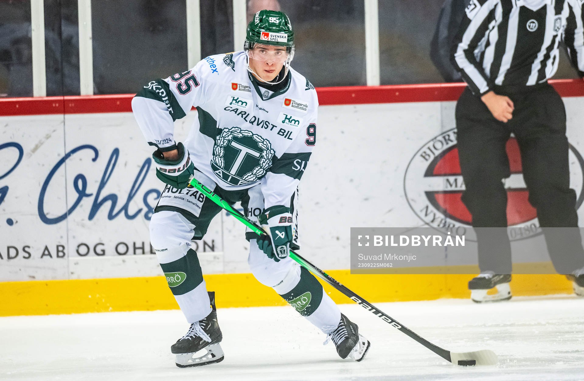 Tingsryds Gabriel Säll