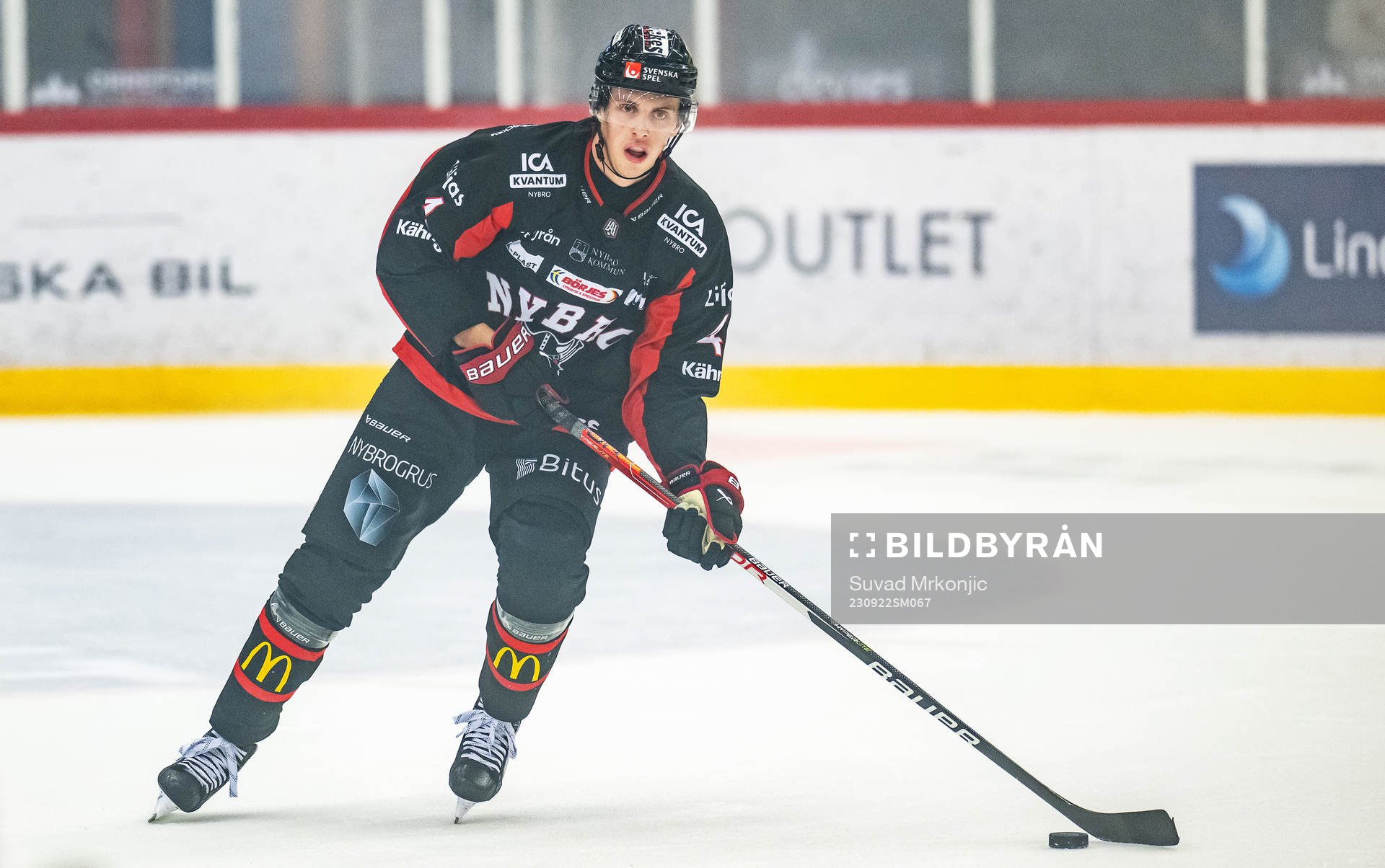 Nybros Niklas Nilsson