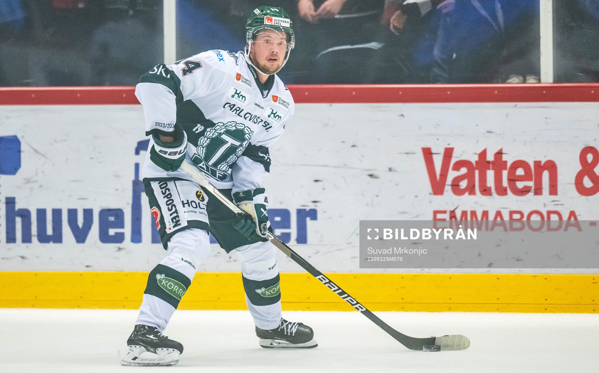 Tingsryds Elias Gunnarsson