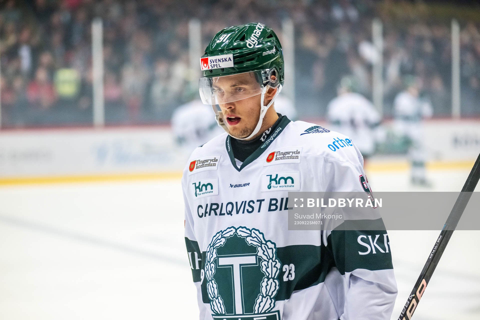 Tingsryds Anton Lundmark