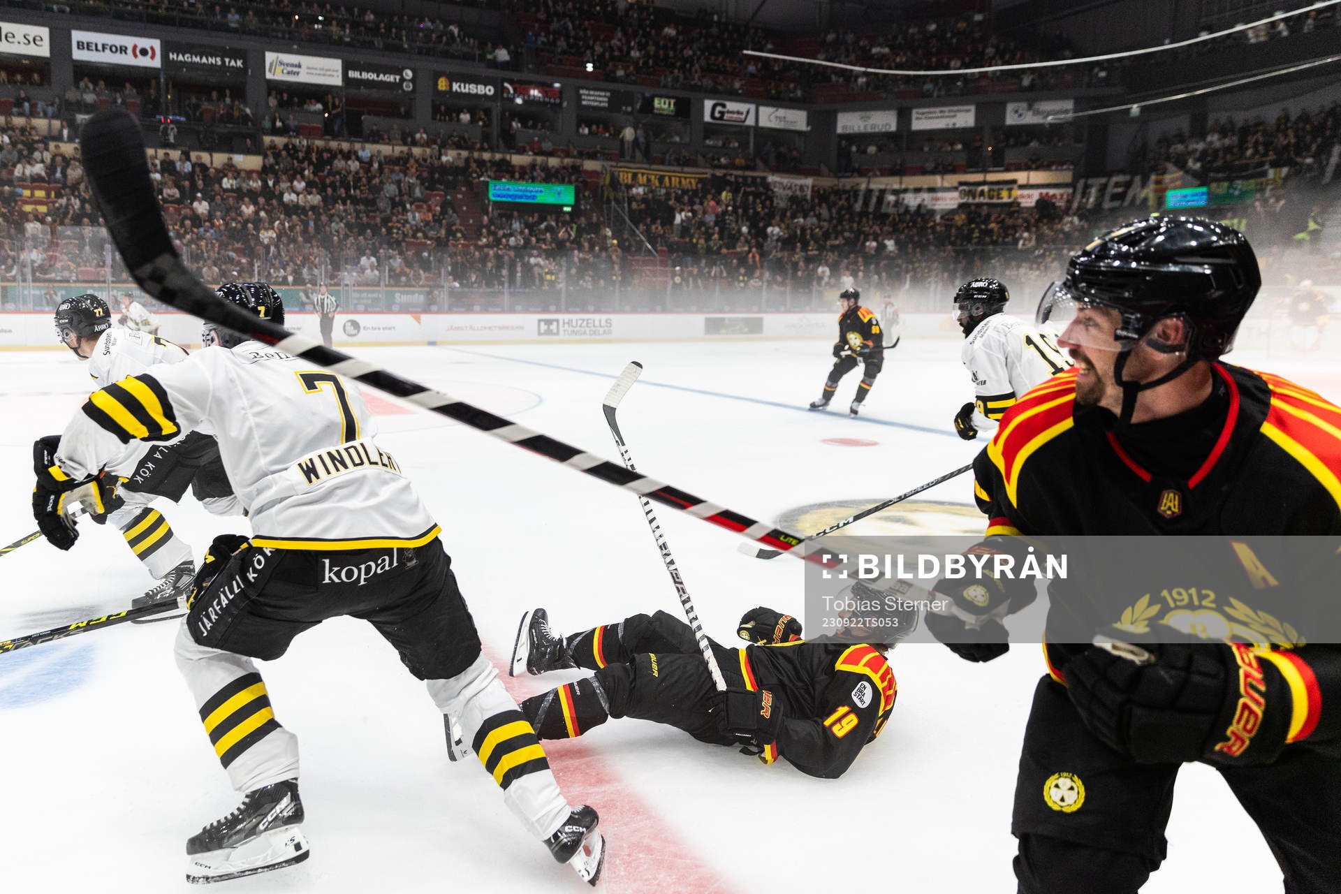 Brynäs Tyler Kelleher