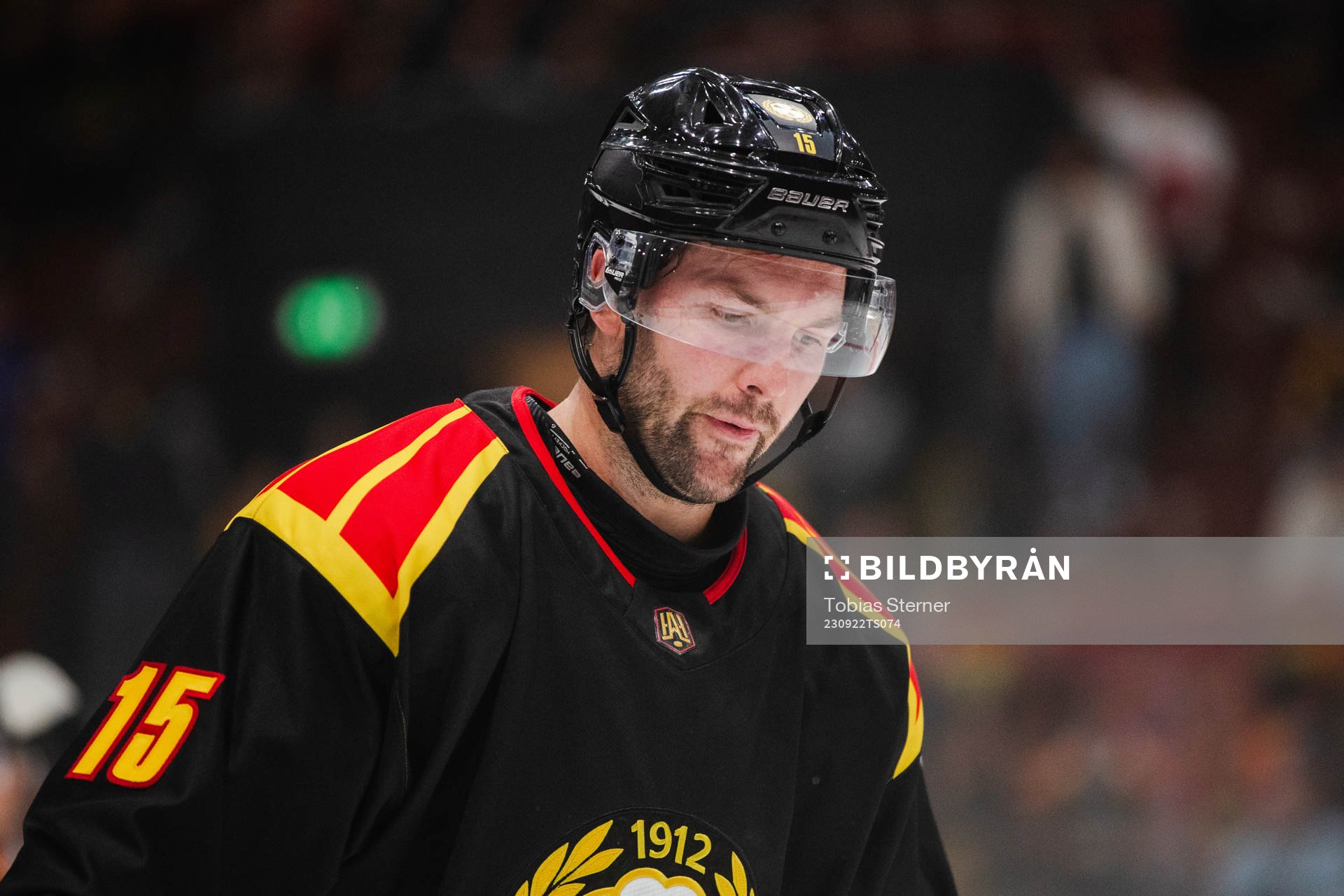 Brynäs Simon Bertilsson