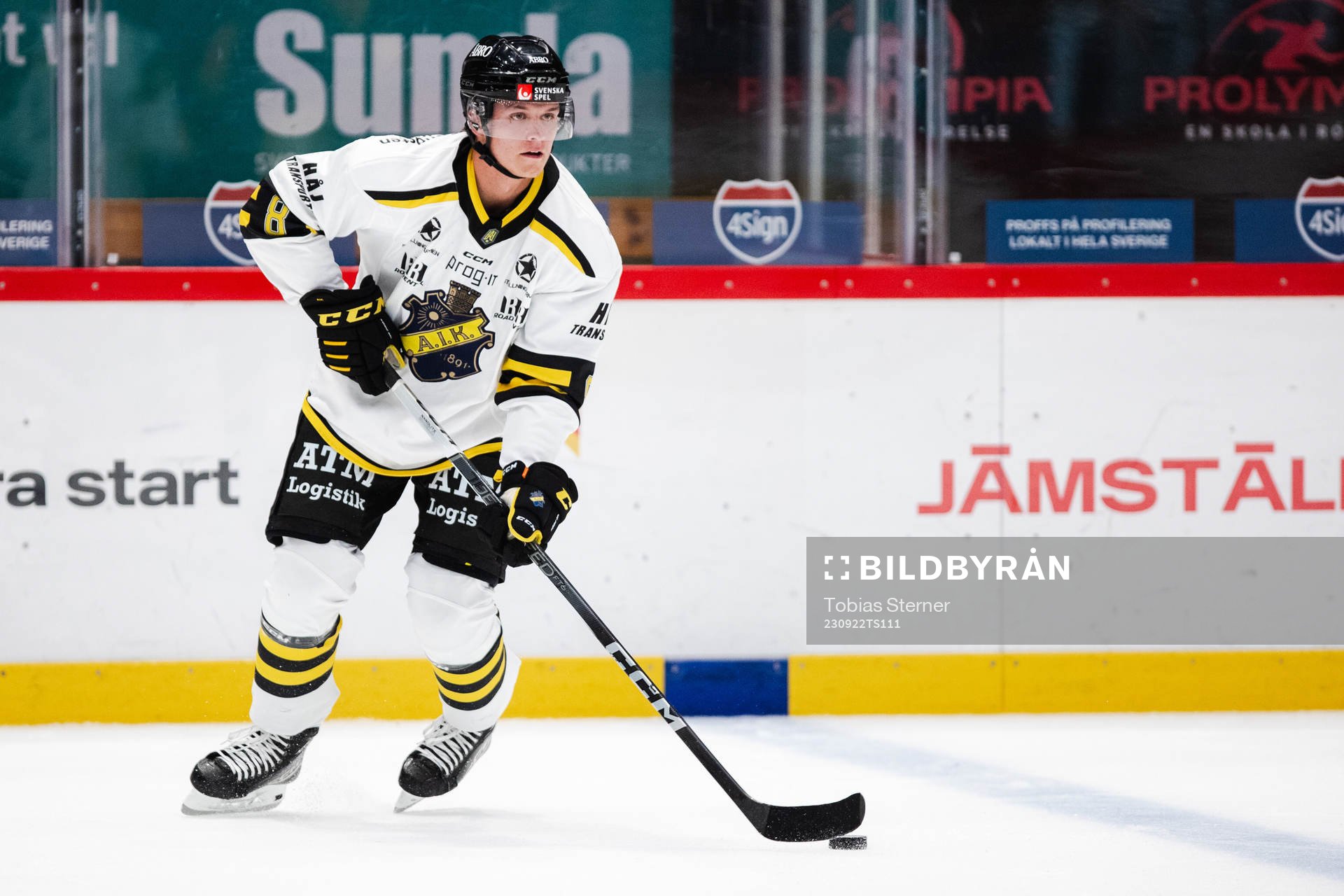 AIKs Tom Hedberg