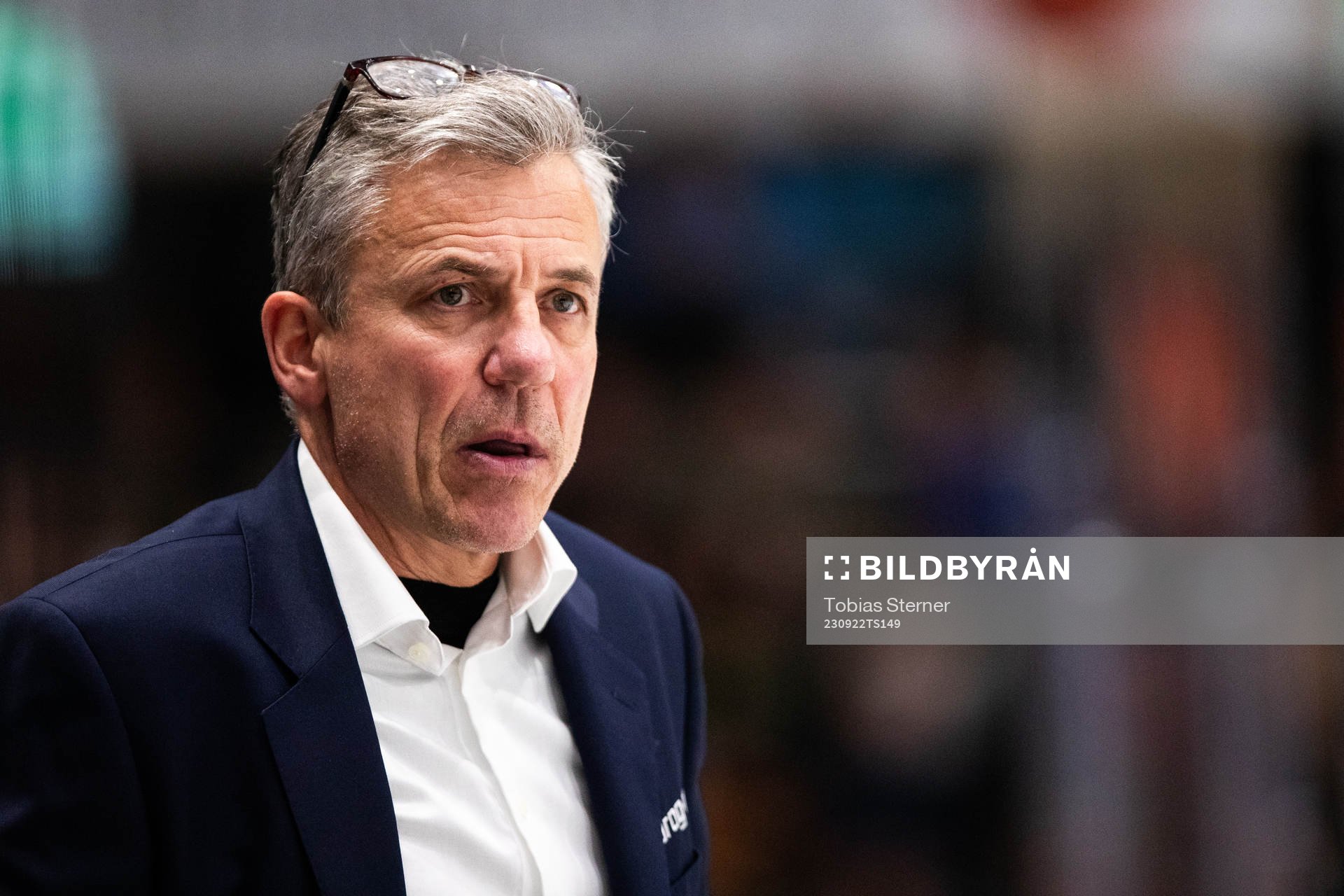 AIKs assisterande tränare Fredrik Stillman