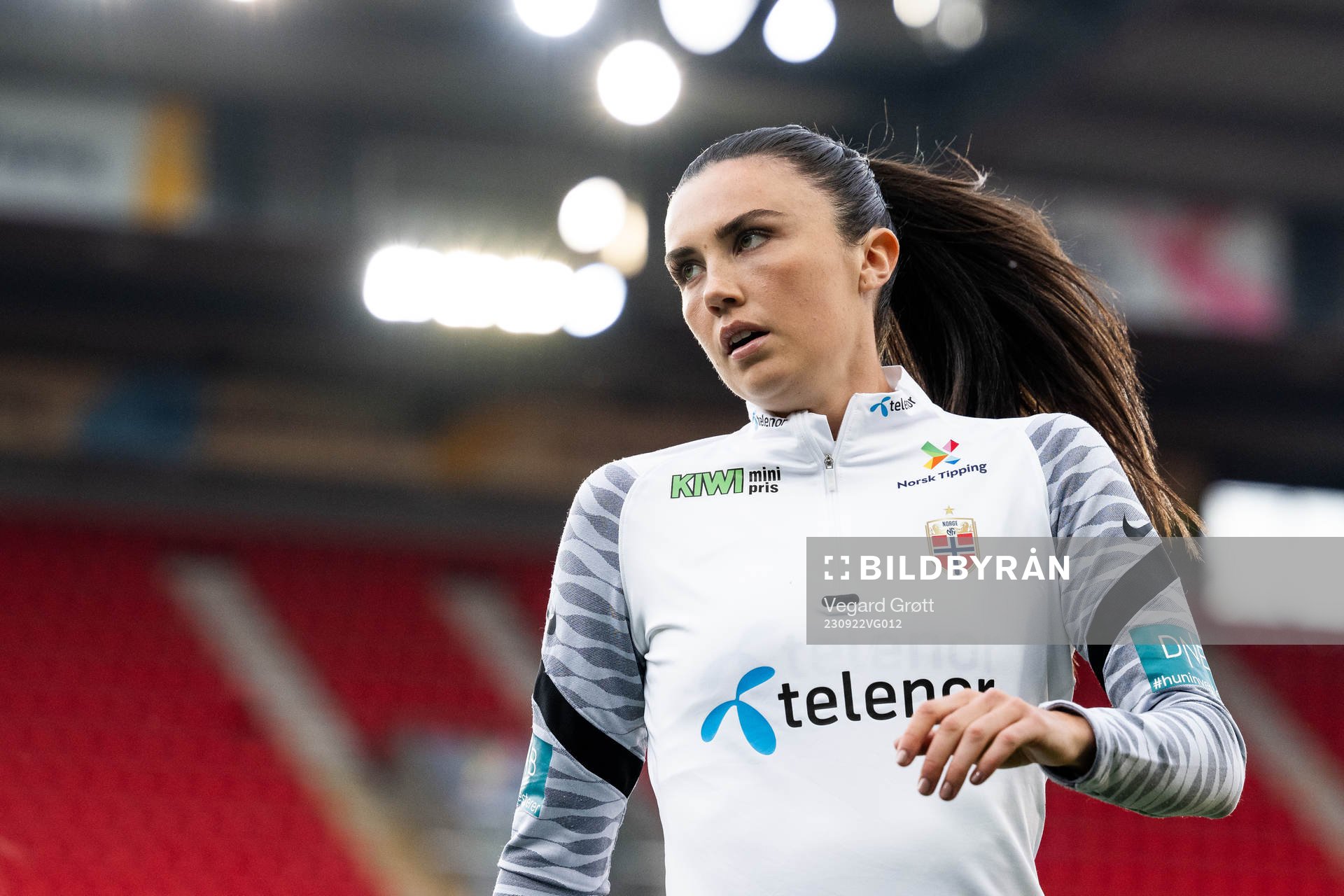 Ingrid Syrstad Engen of Norway