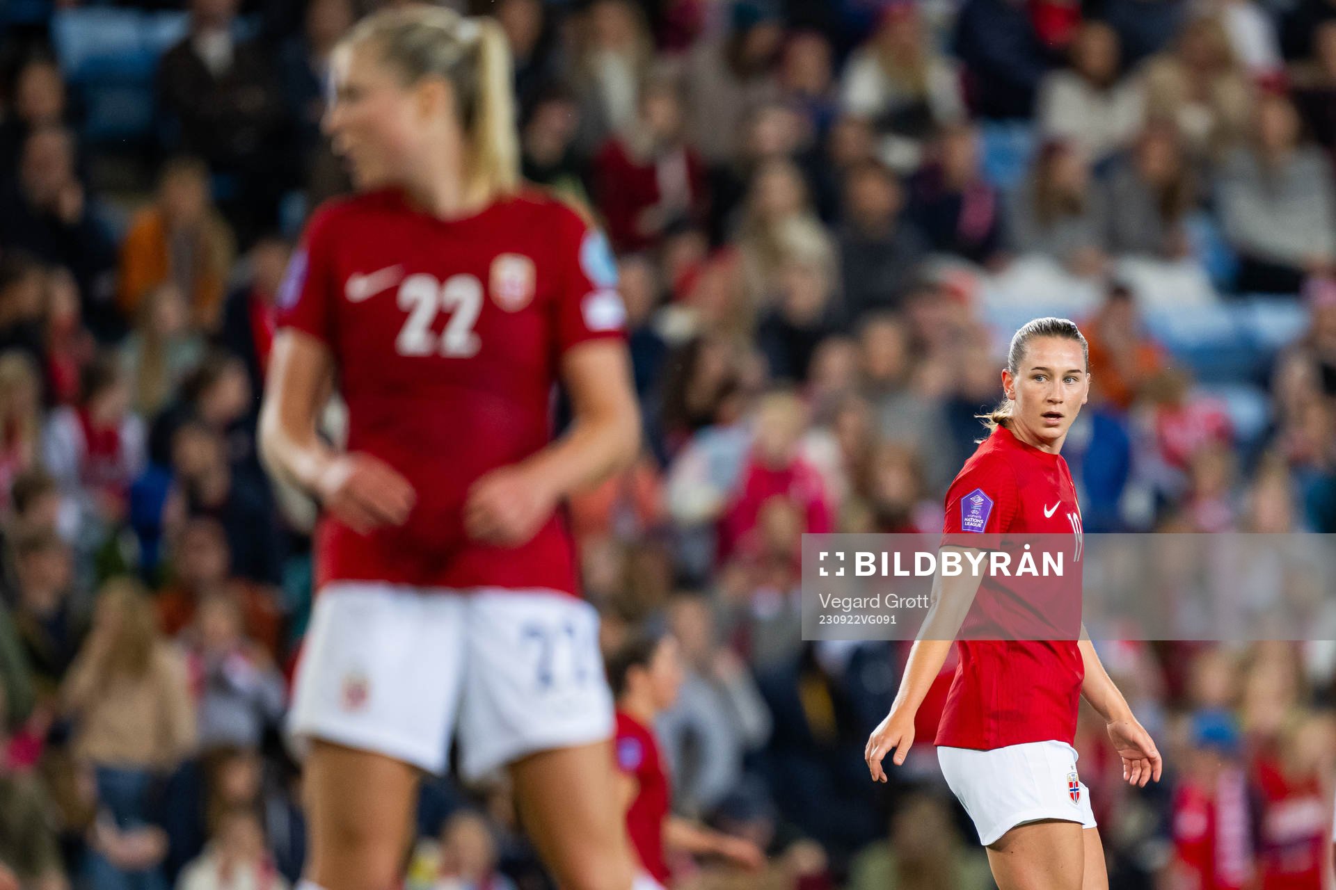 Elisabeth Terland of Norway