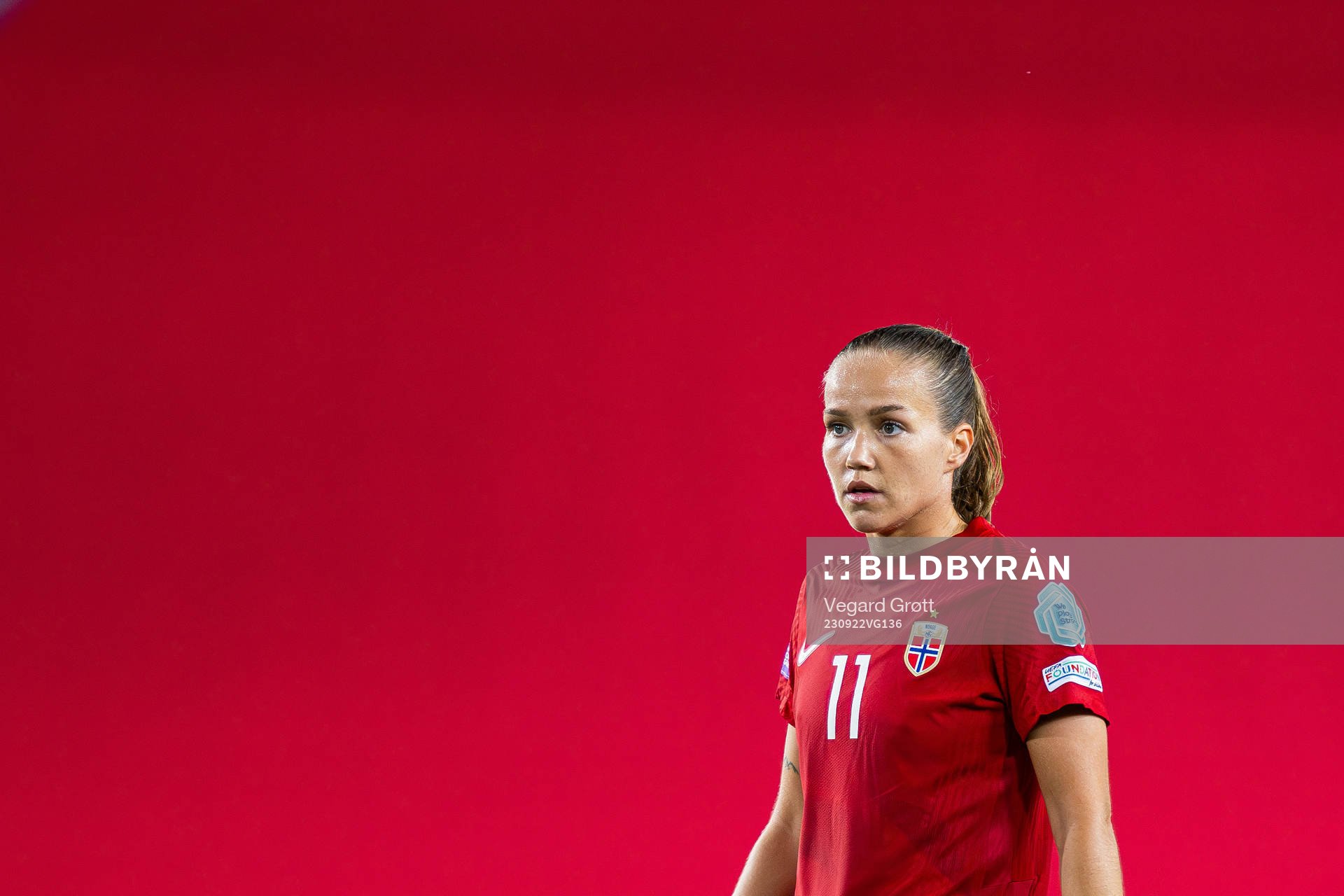 Guro Reiten of Norway