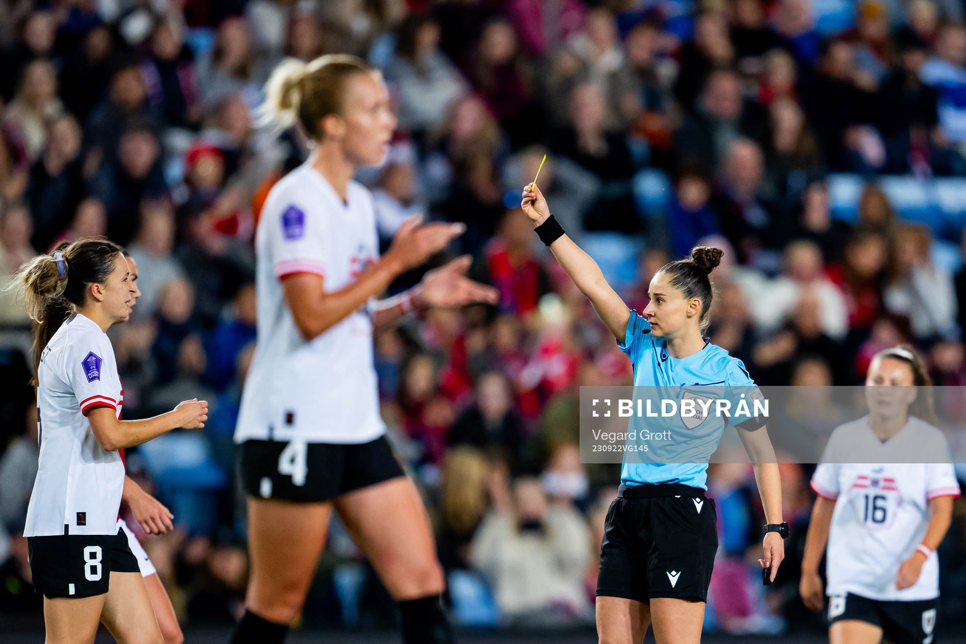 Referee Iuliana Demetrescu