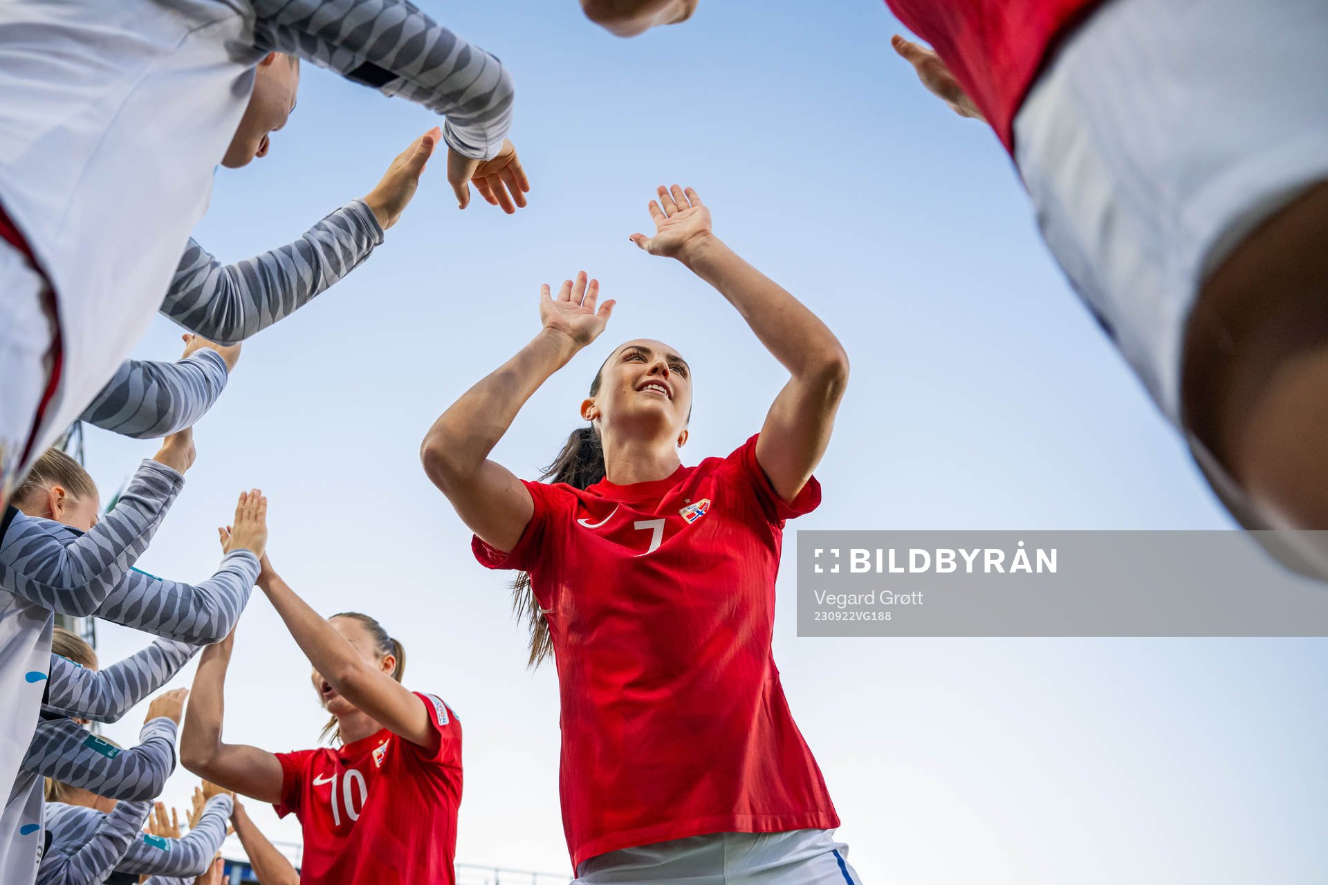 Ingrid Syrstad Engen of Norway