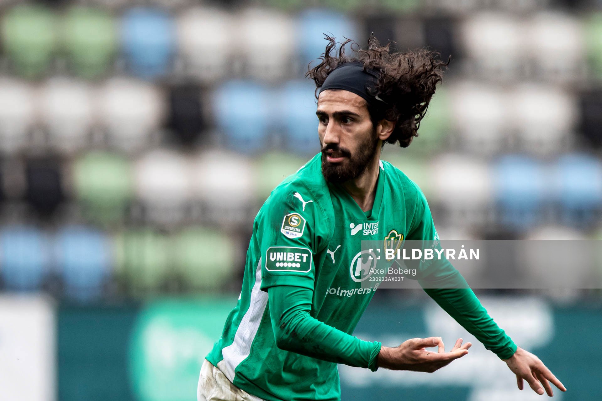 Jönköpings Södras Hady Saleh Karim