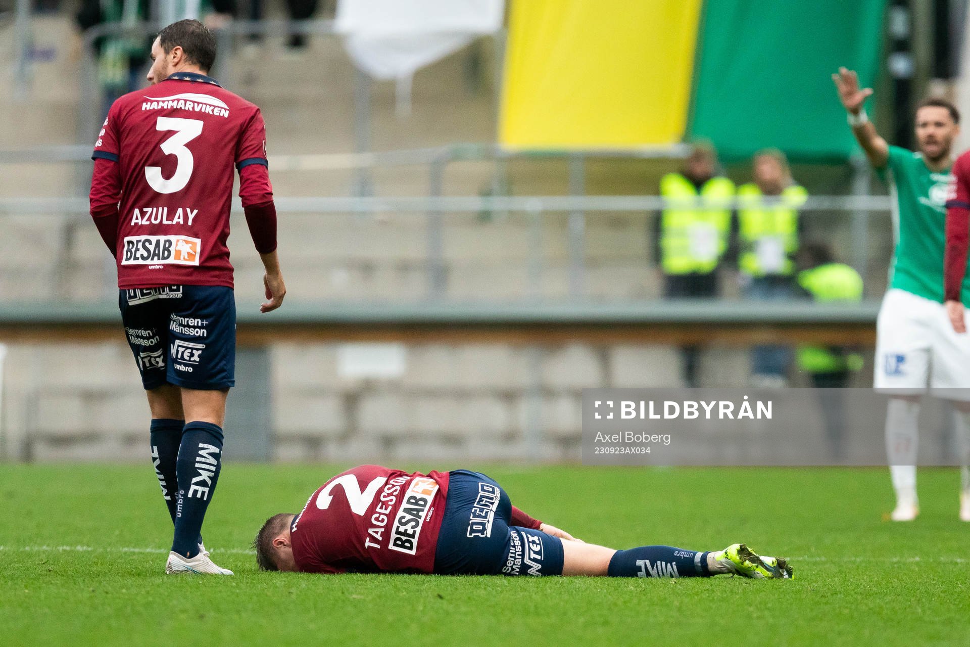 Örgrytes Linus Tagesson