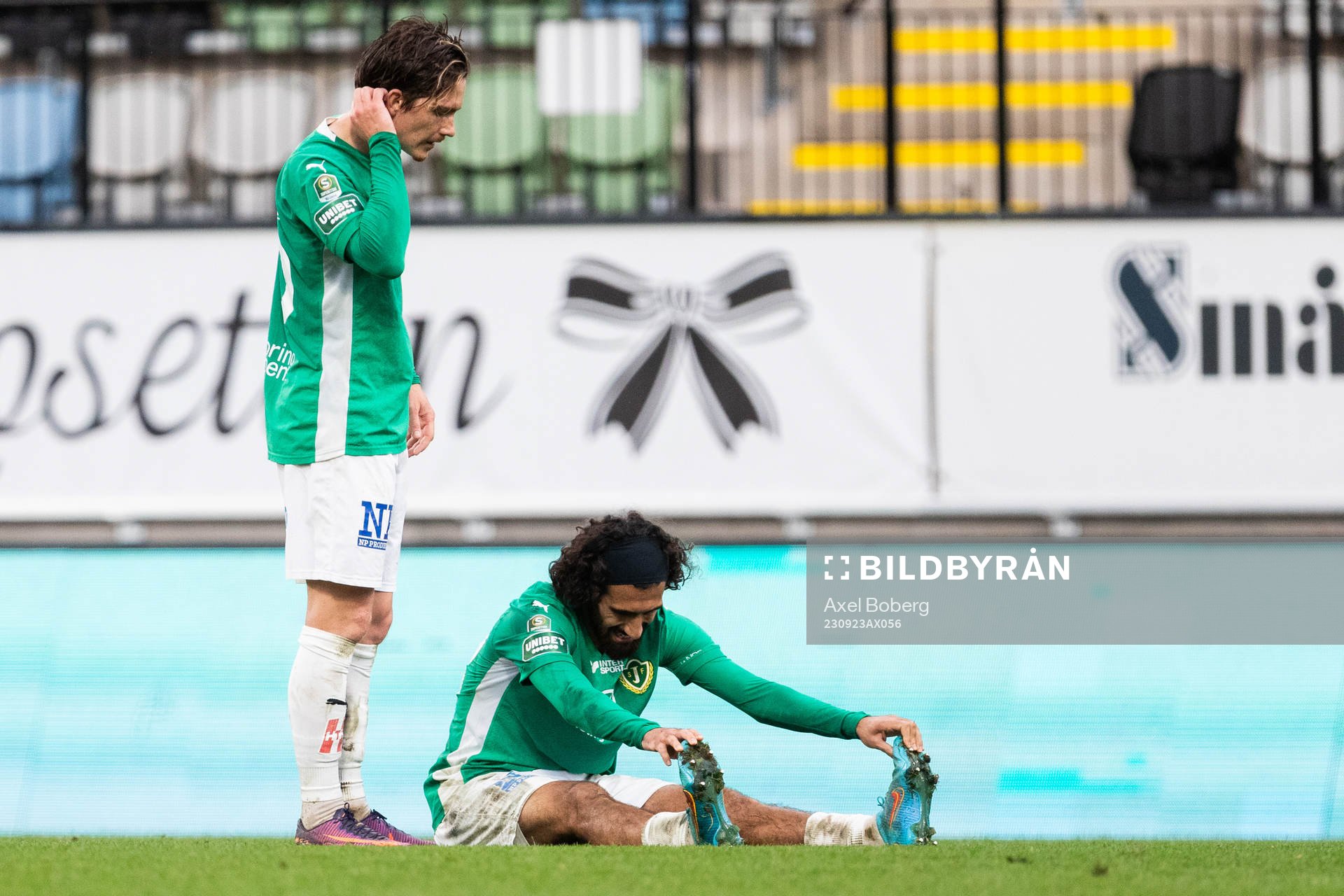 Jönköpings Södras Hady Saleh Karim