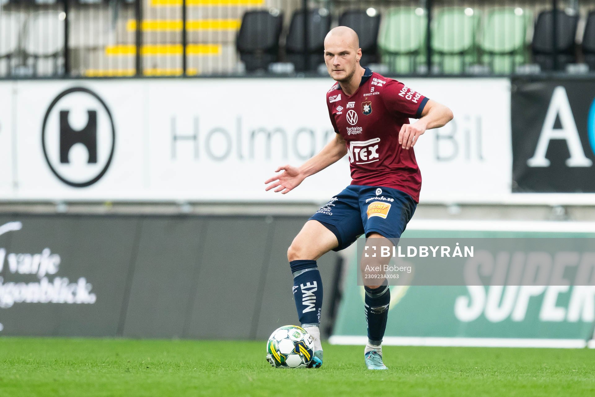 Örgrytes Jonathan Drott