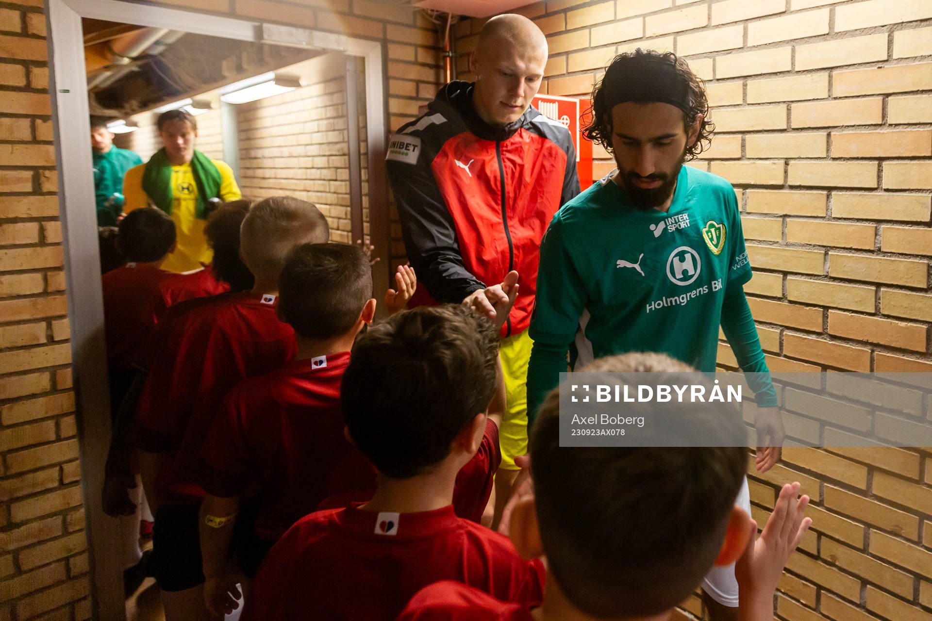 Jönköpings Södras Hady Saleh Karim