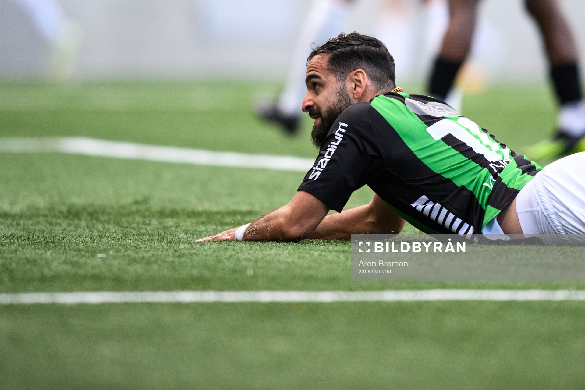 GAIS Mervan Celik deppar